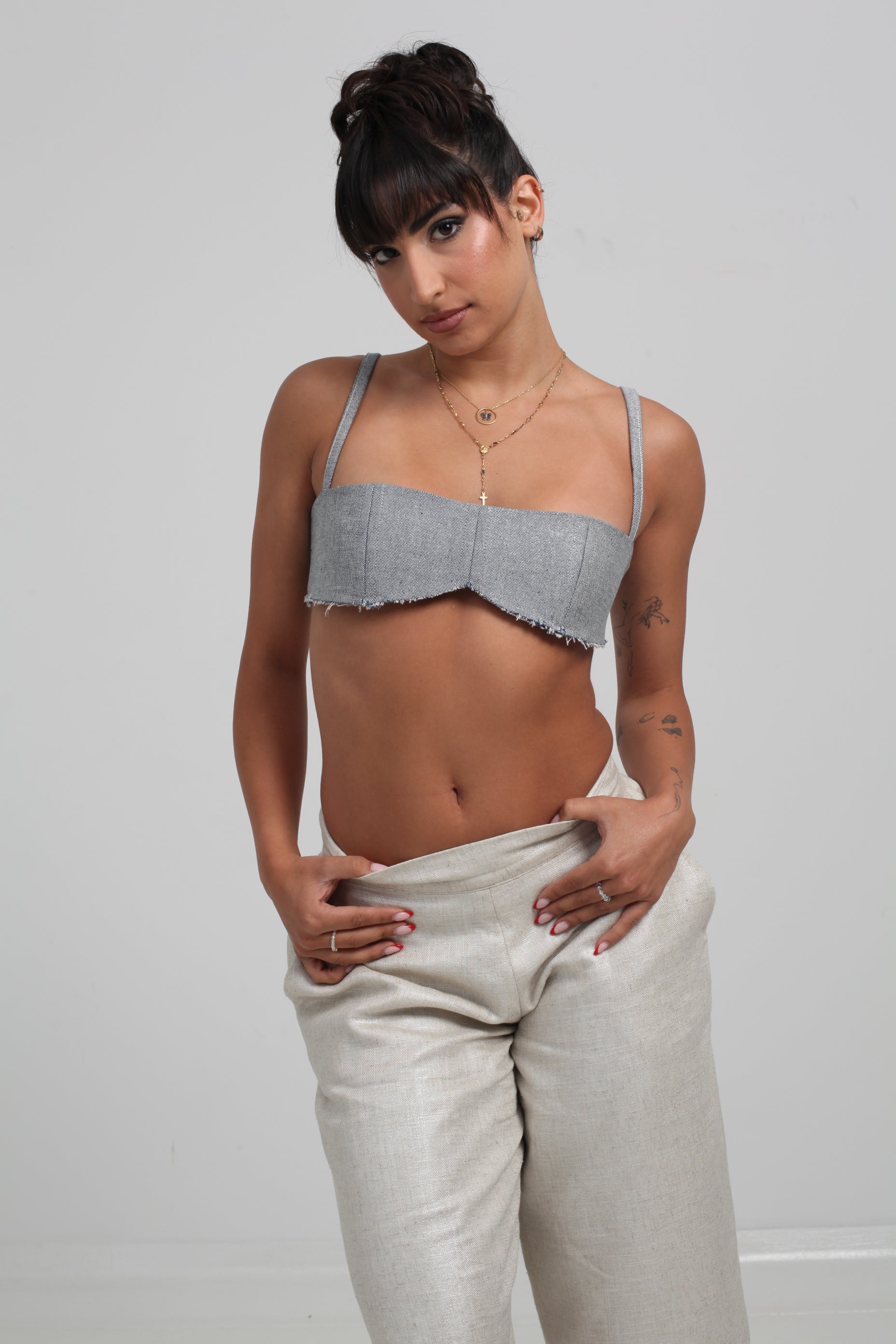 The Annie Bra Top