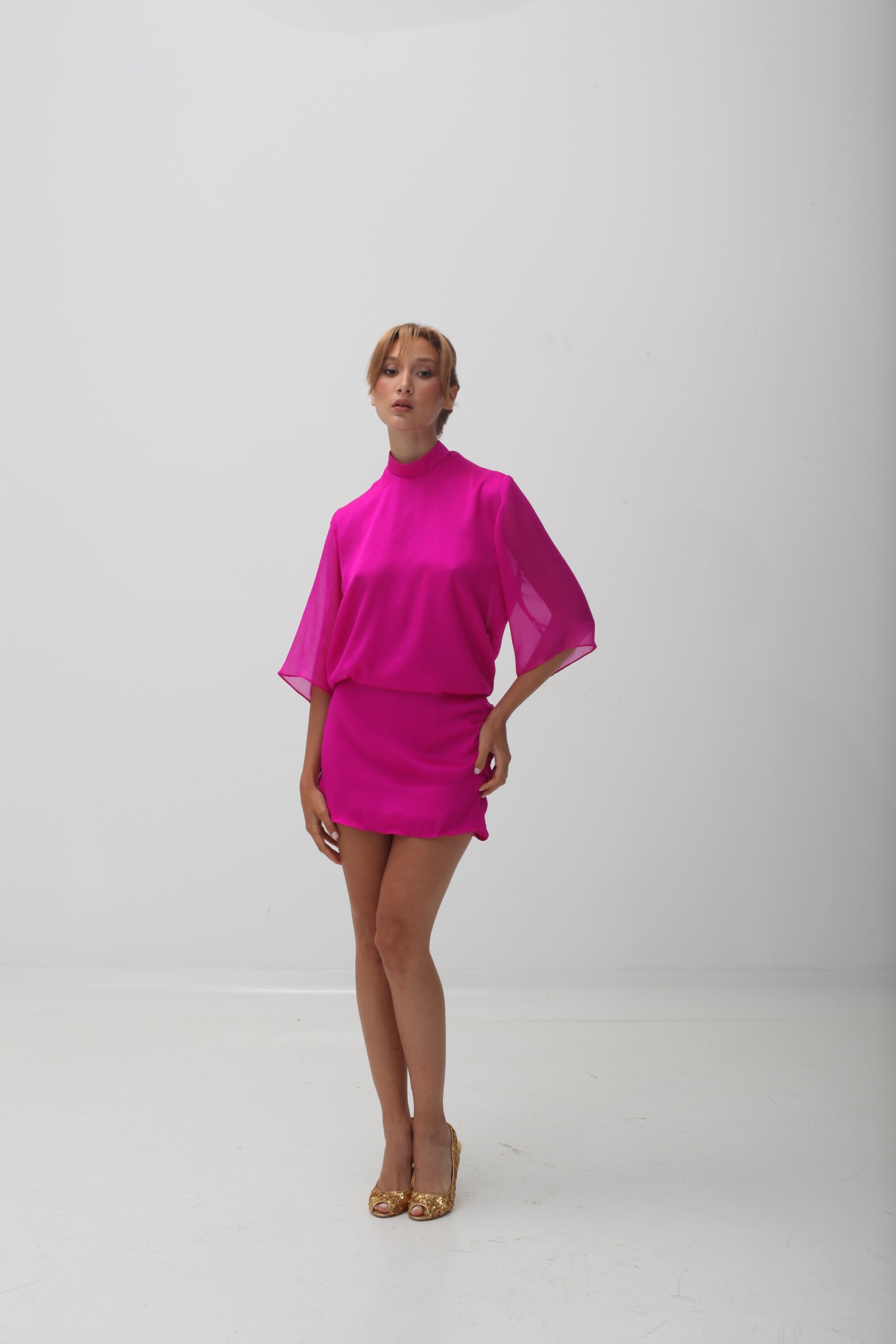 The Yasmine Dress