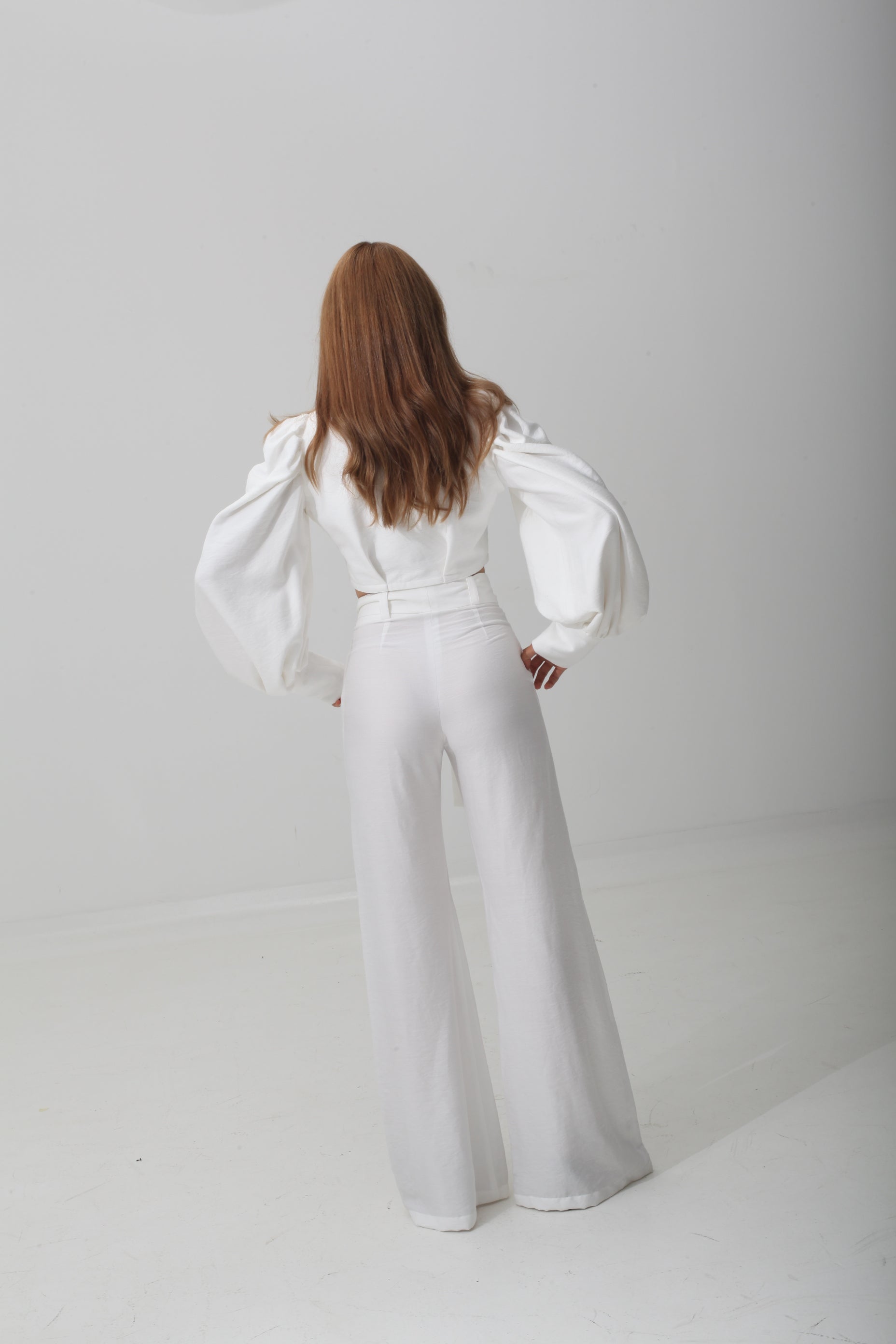 The Marilyn Wide Leg