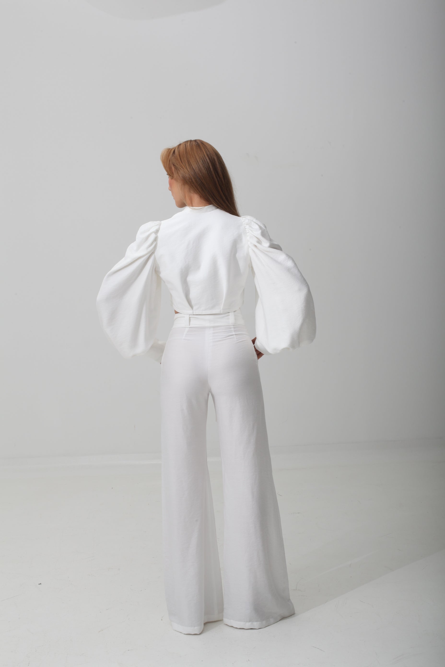 The Marilyn Wide Leg