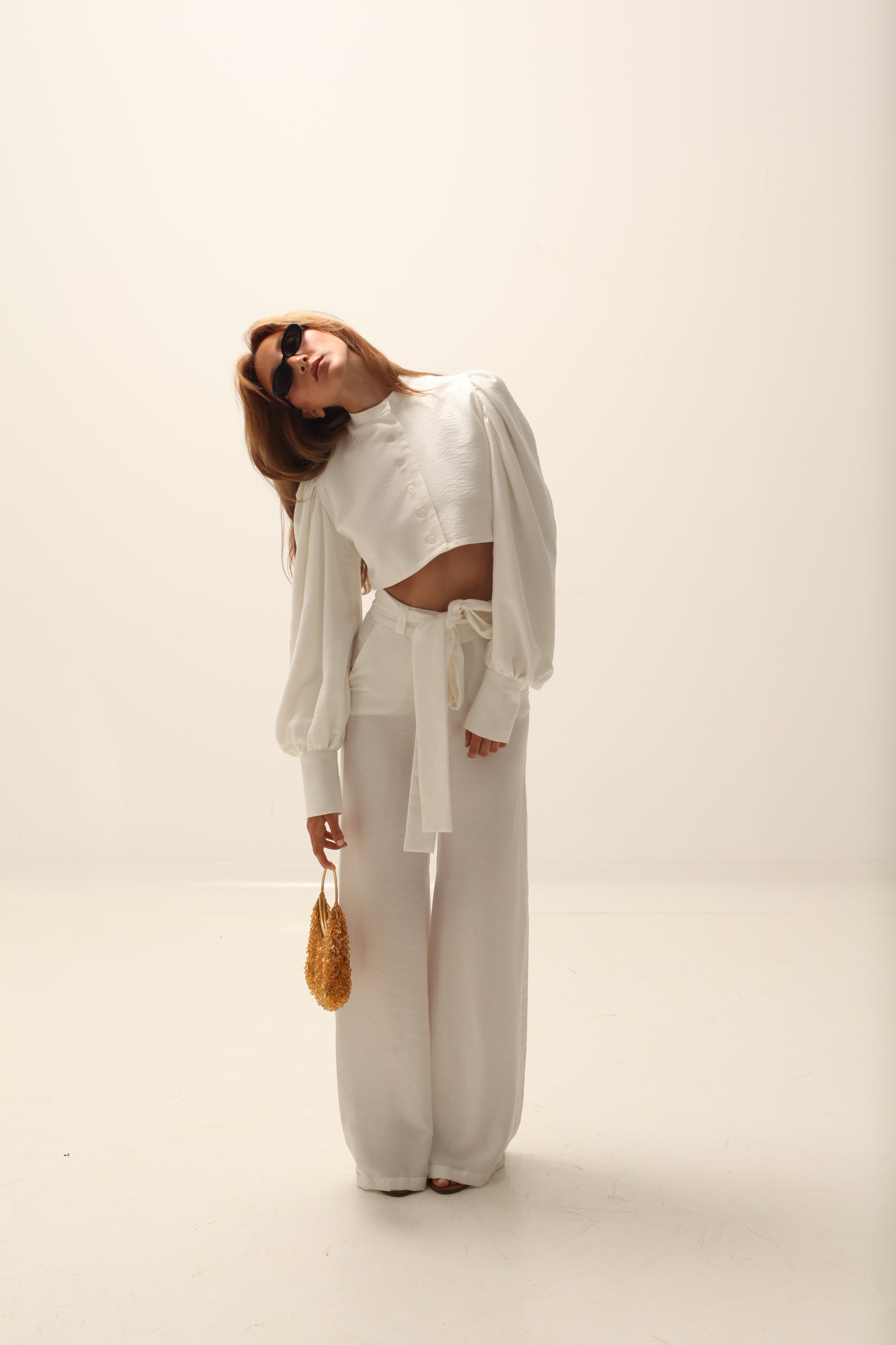 The Marilyn Wide Leg