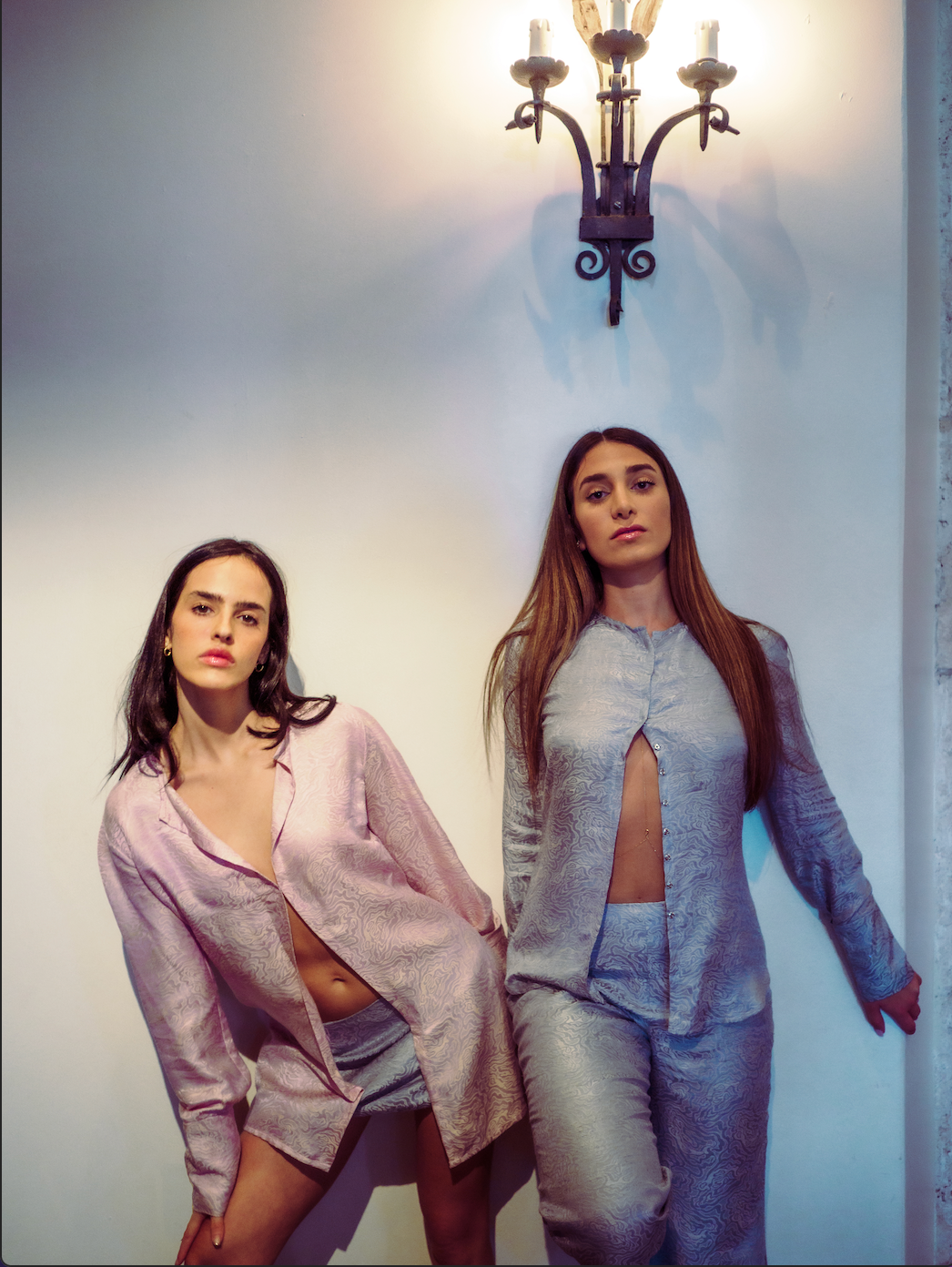 Groove Button Down