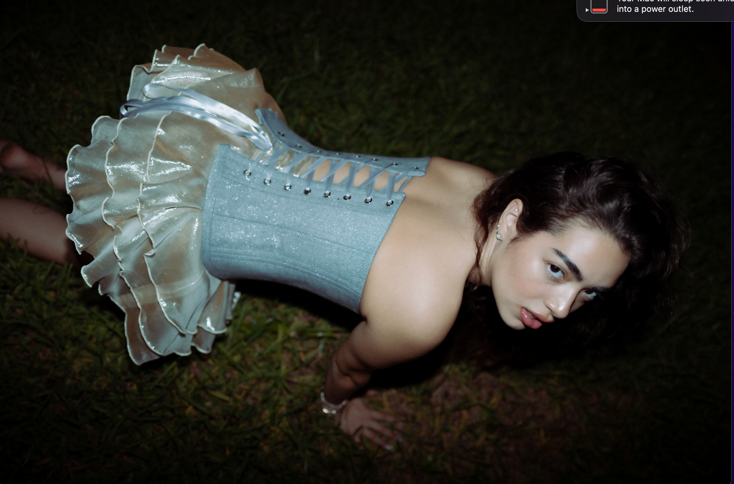 The Athena Corset