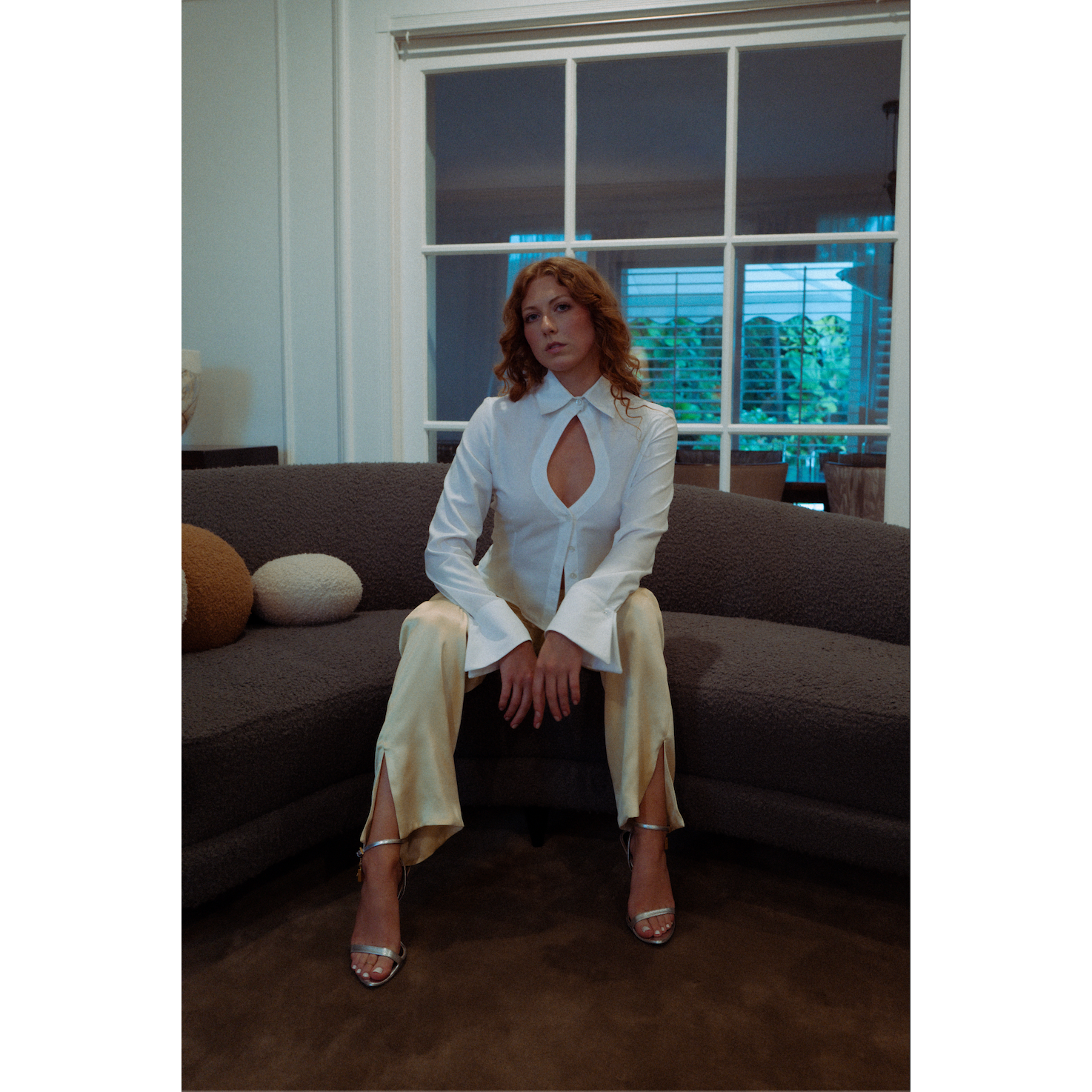 The Solene Dress Pants