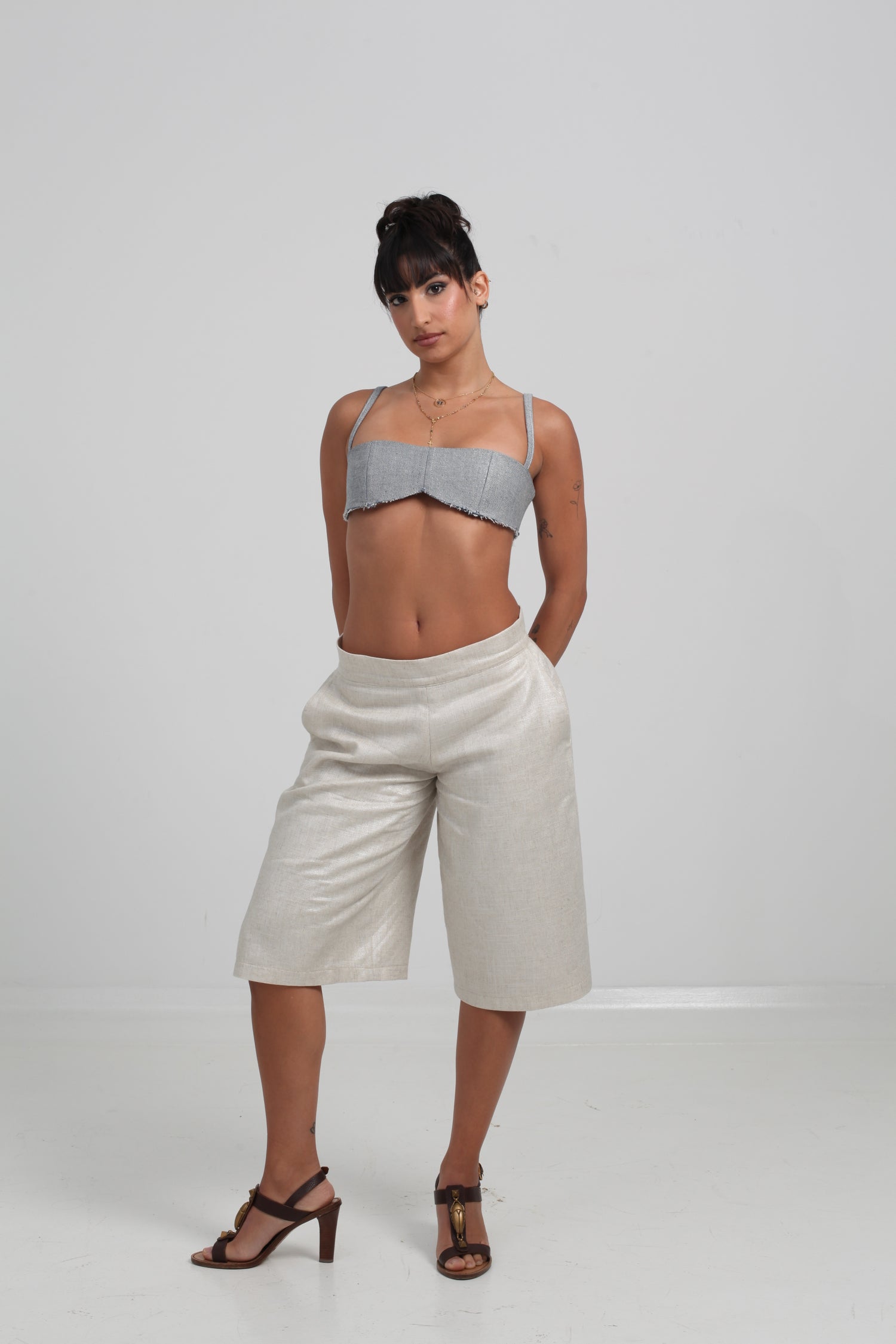 Jade Jorts