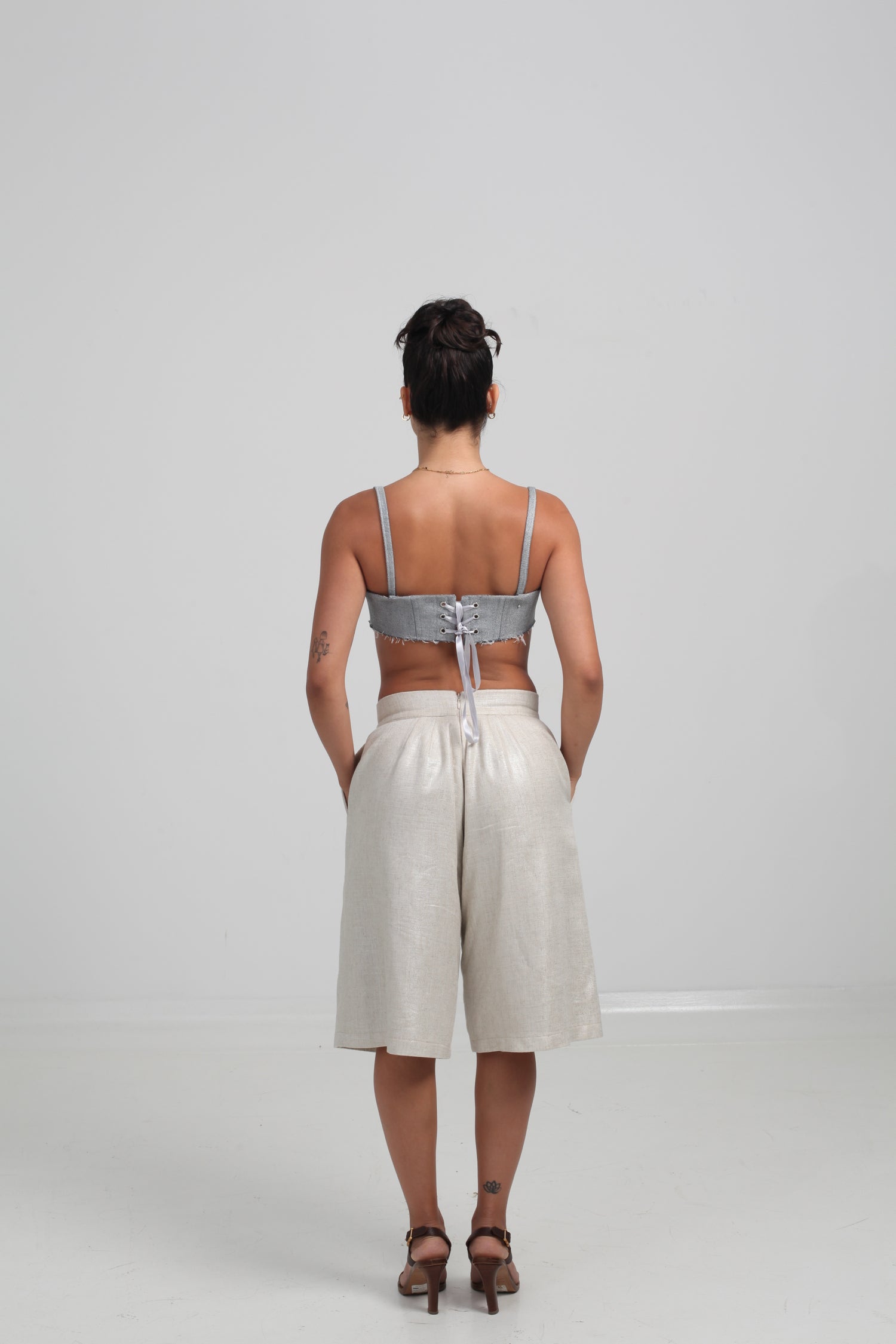 The Annie Bra Top