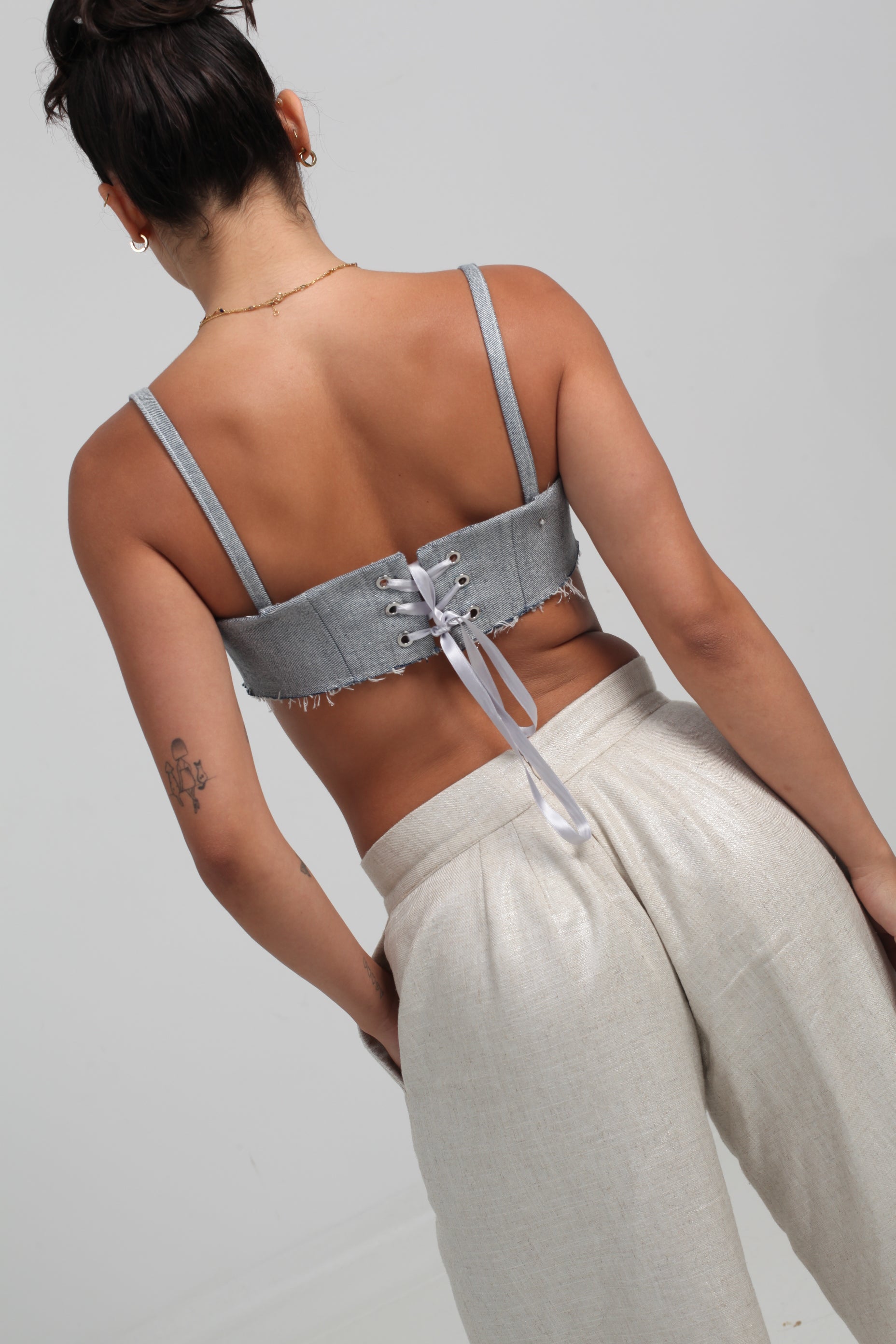 The Annie Bra Top