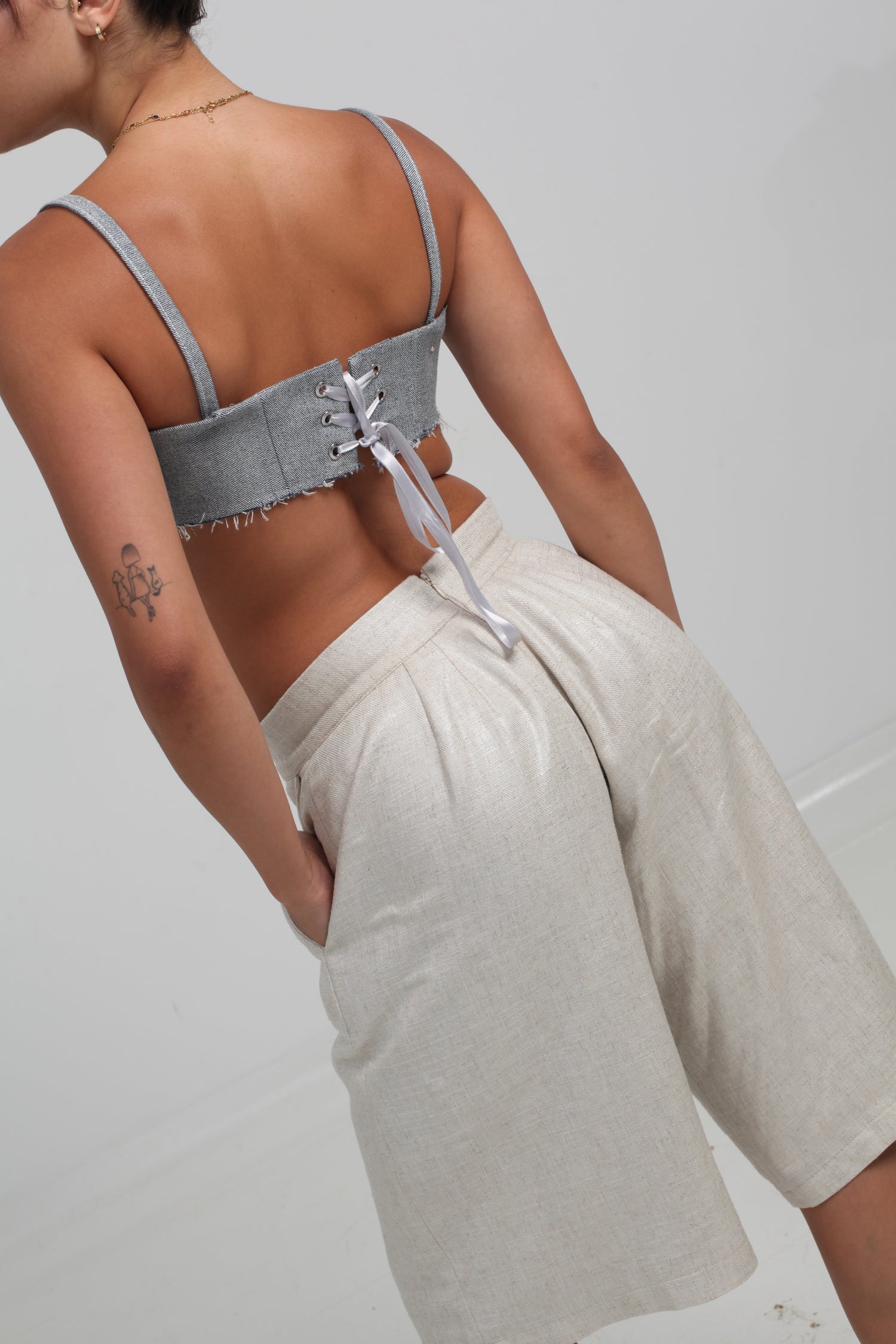 The Annie Bra Top