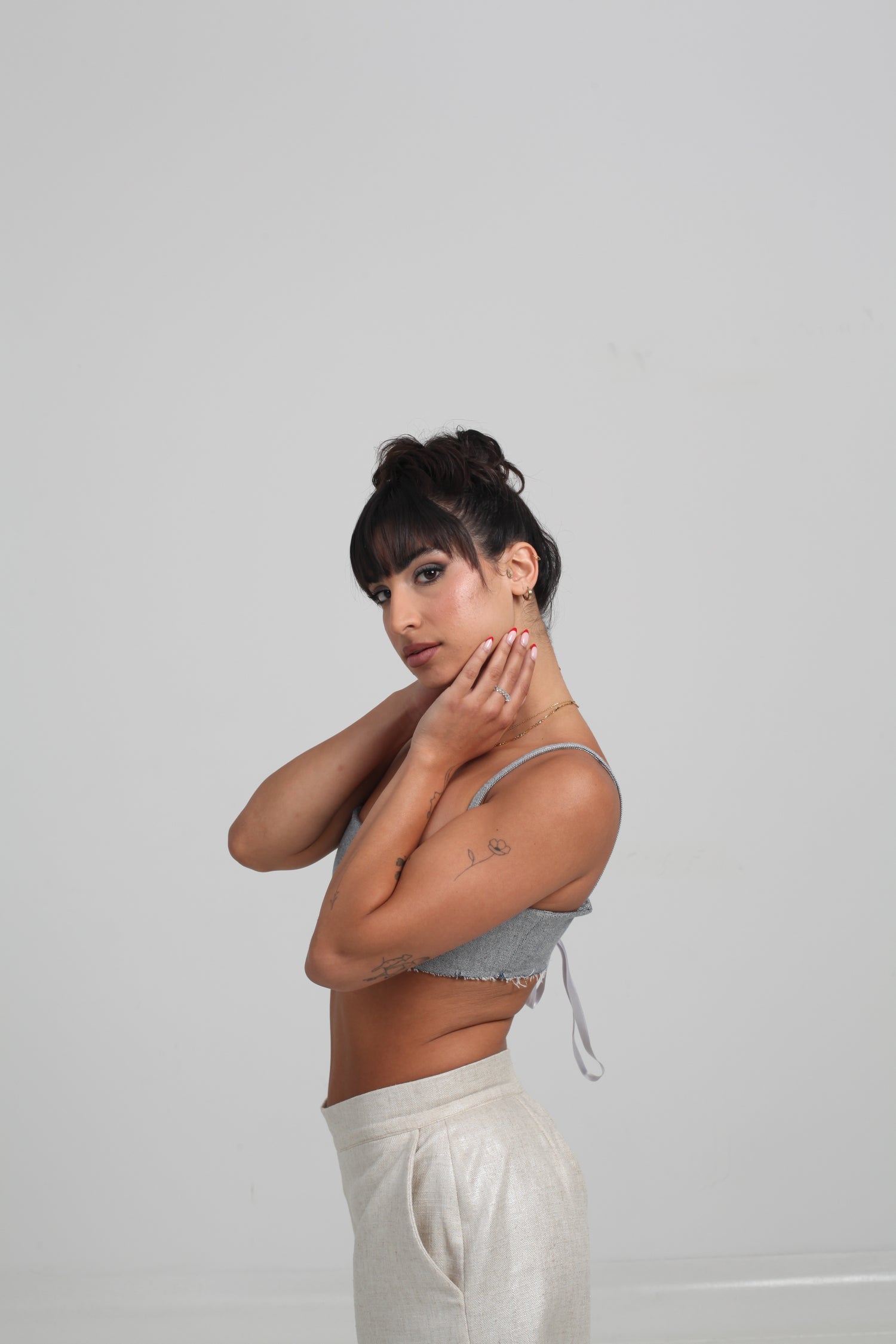 The Annie Bra Top