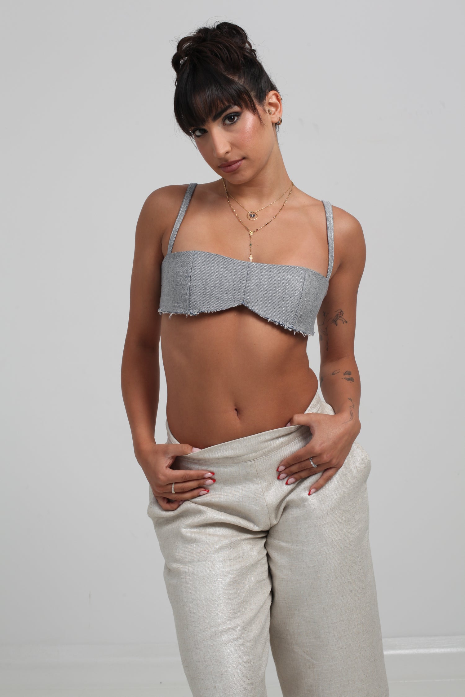 The Annie Bra Top