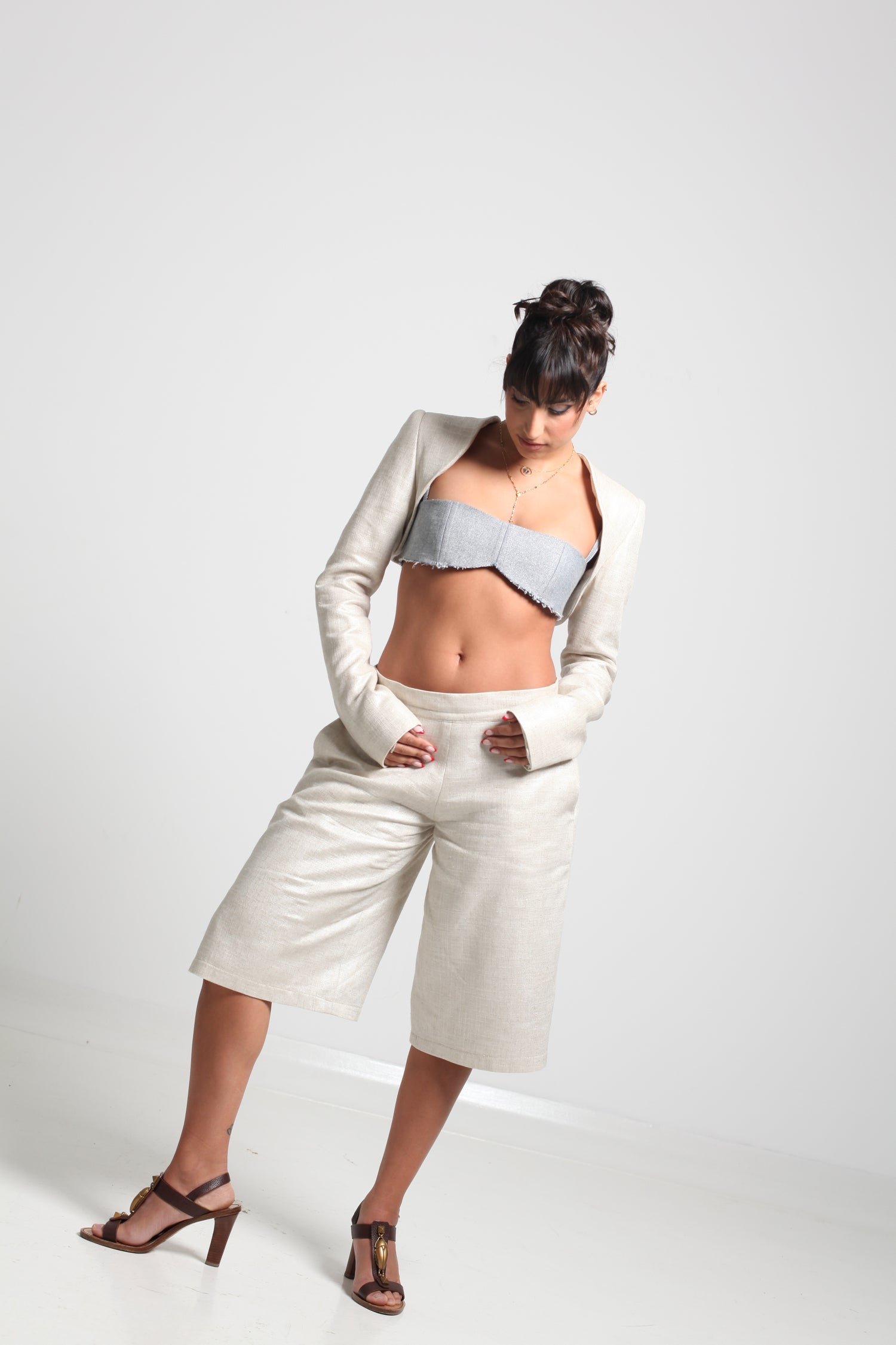 Jade Bolero