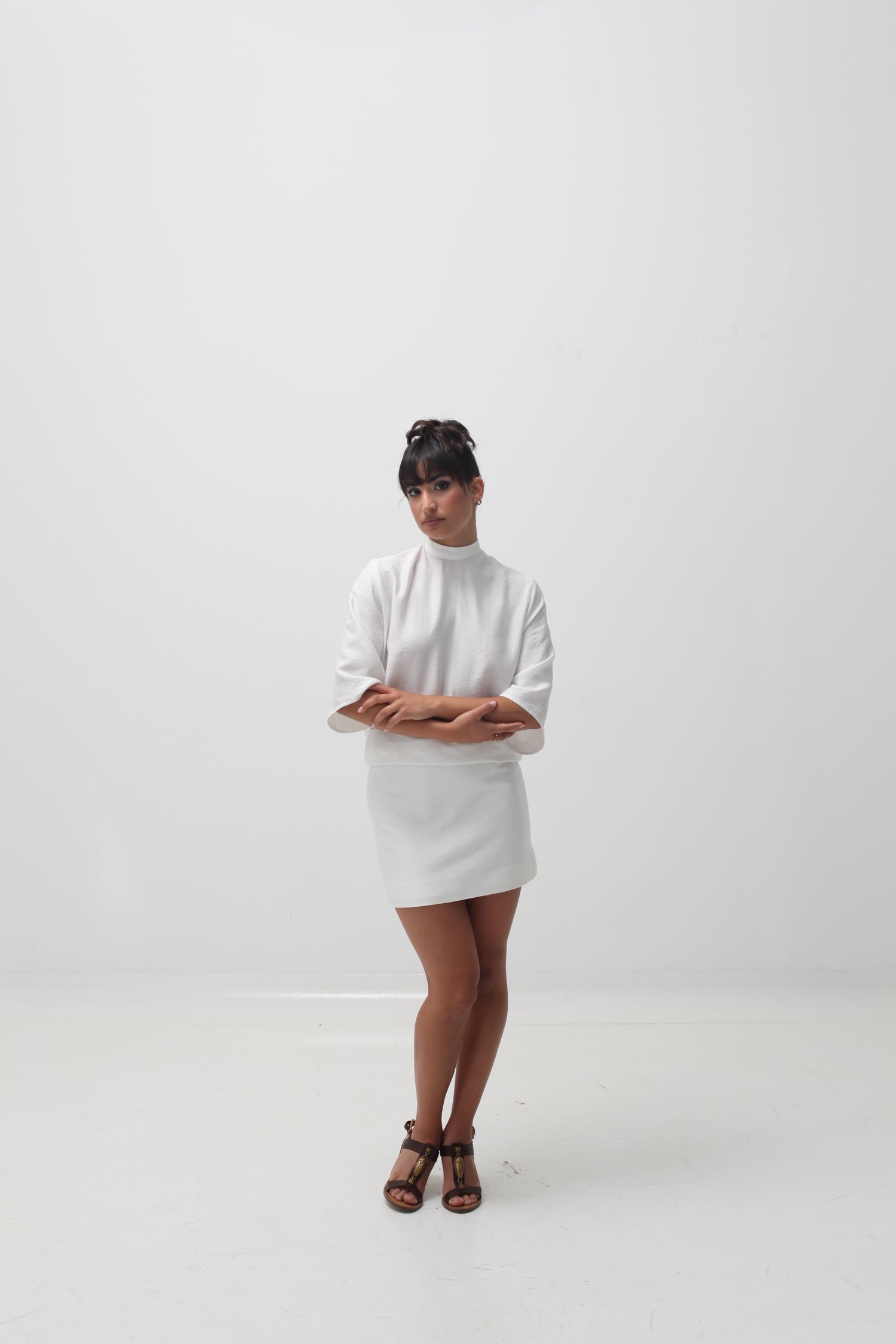 The Alessia Dress