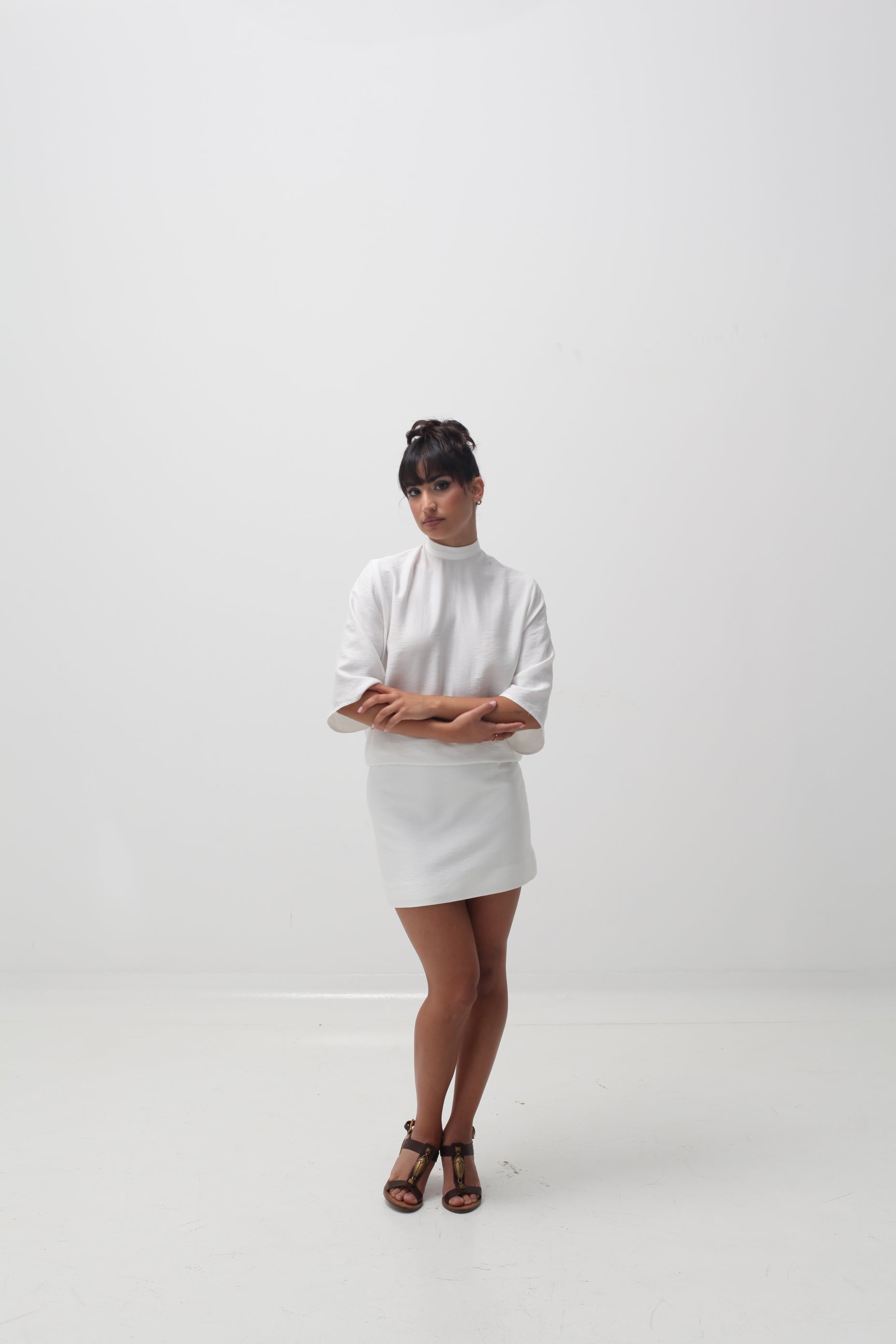 The Alessia Dress