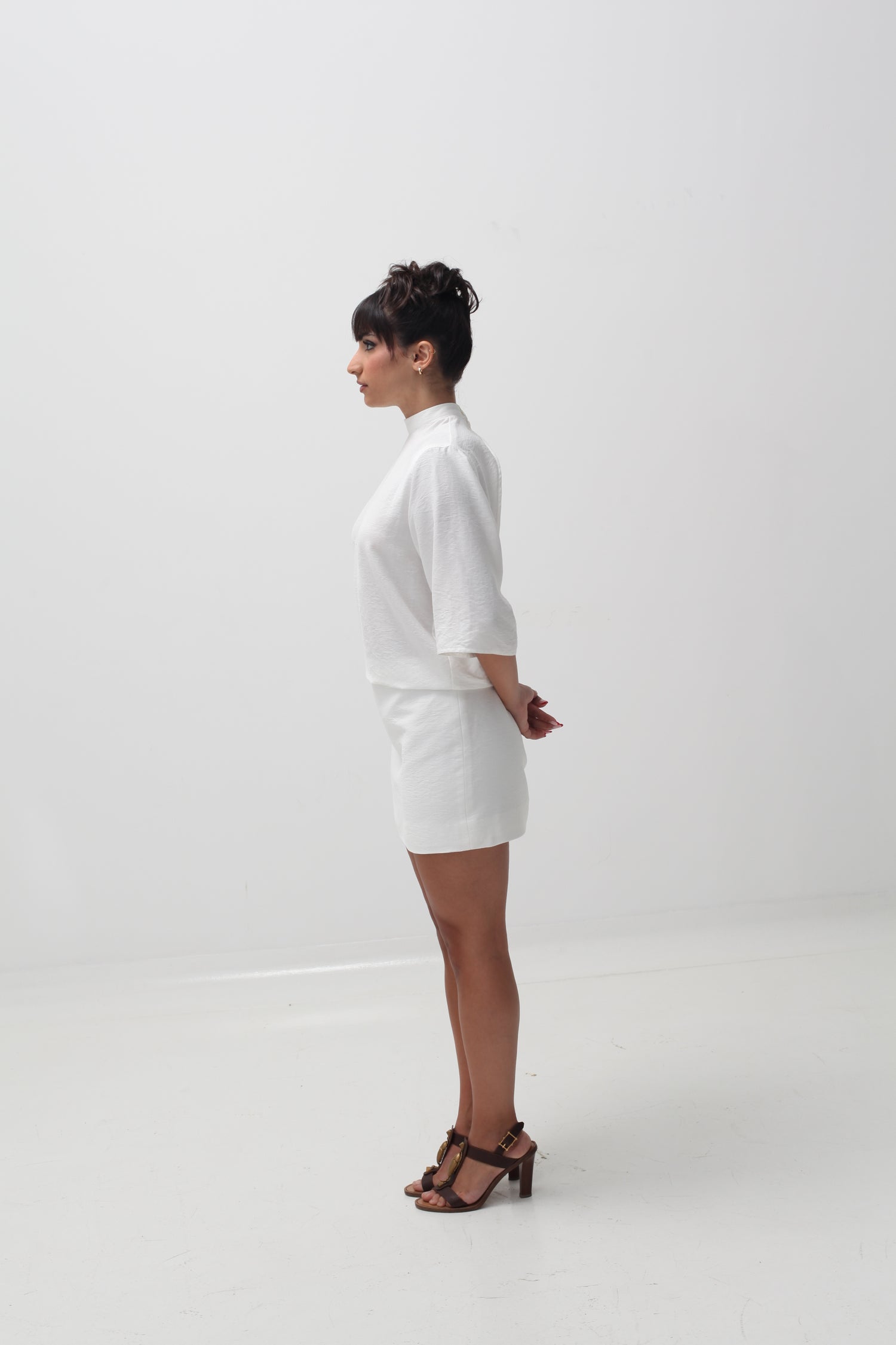 The Alessia Dress