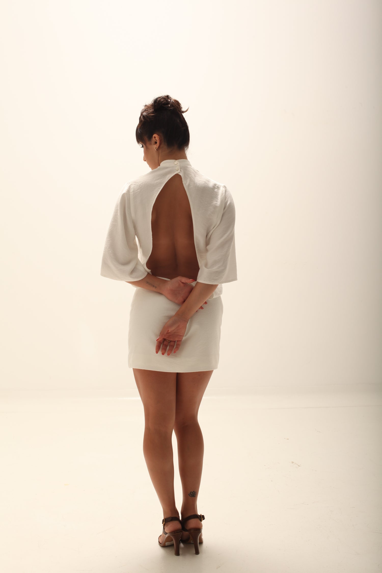 The Alessia Dress
