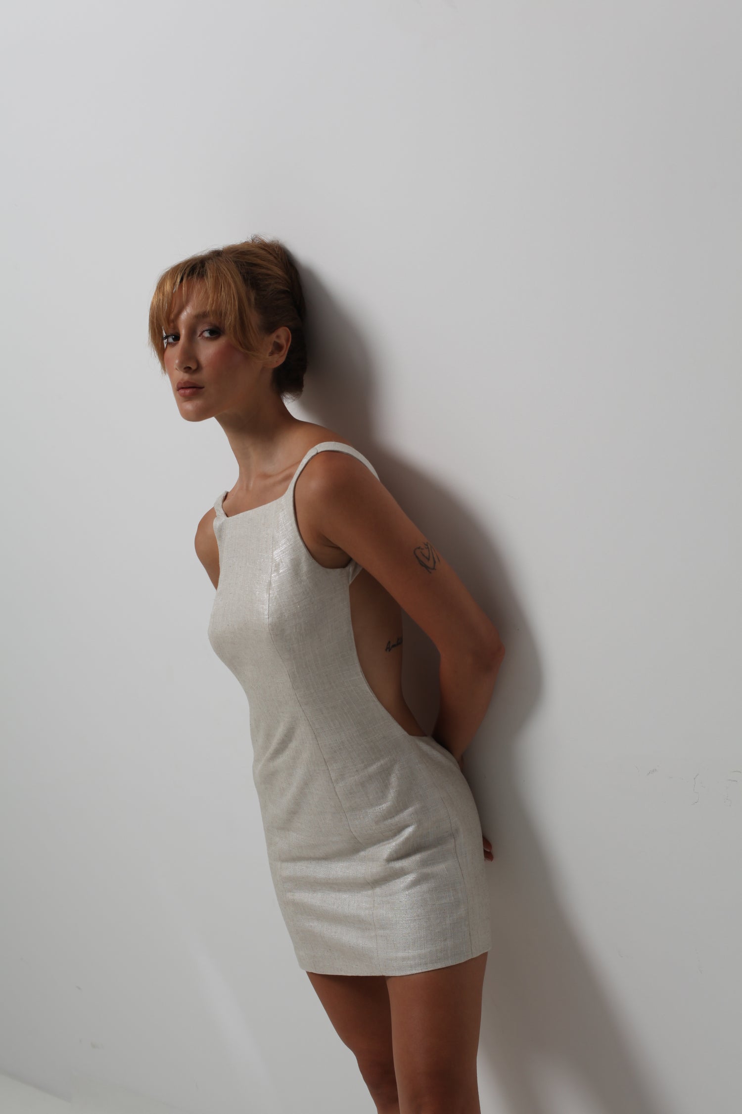 The Elsa Dress