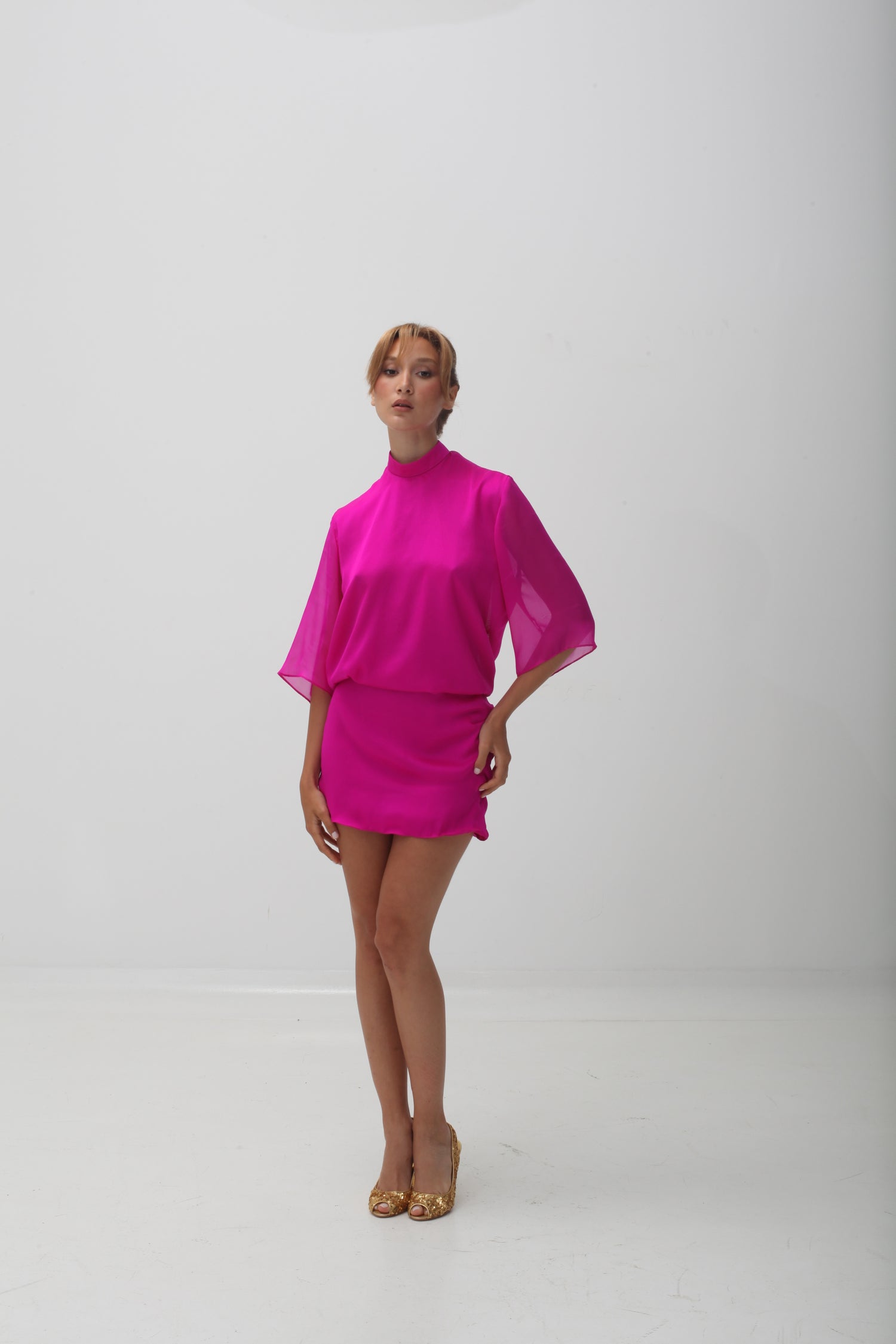 The Yasmine Dress