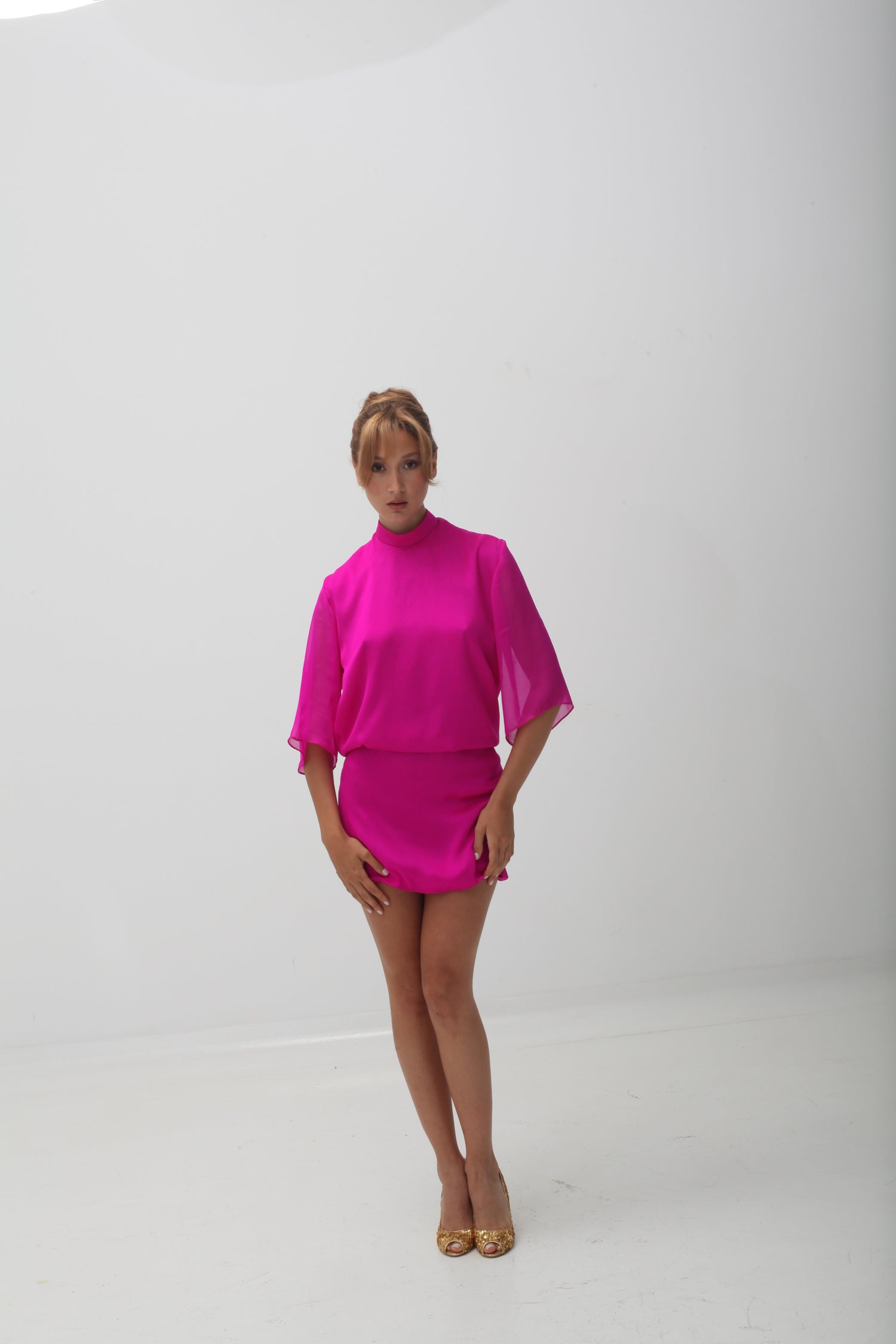 The Yasmine Dress