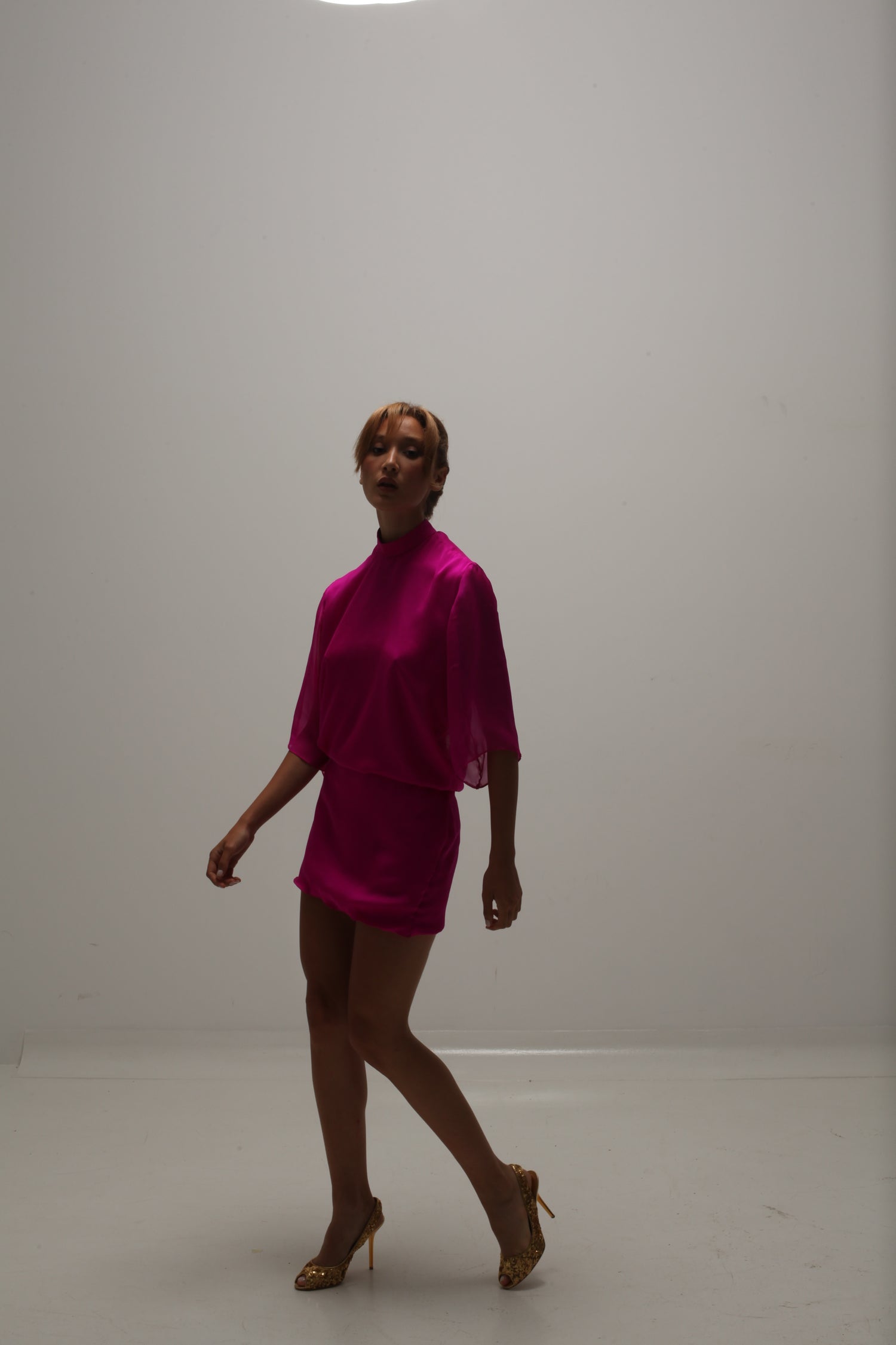 The Yasmine Dress