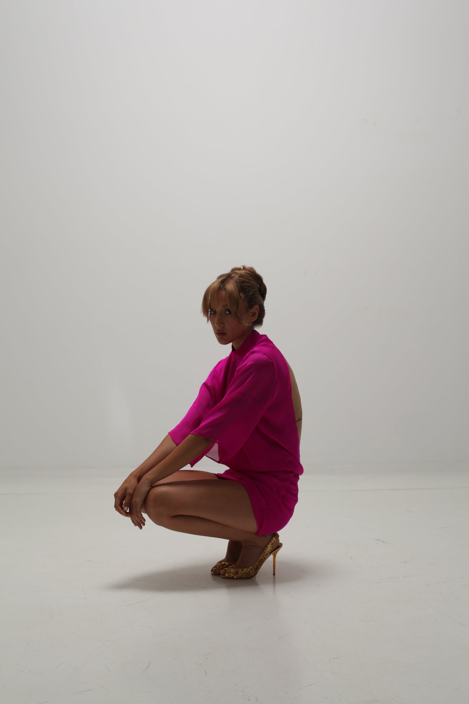 The Yasmine Dress