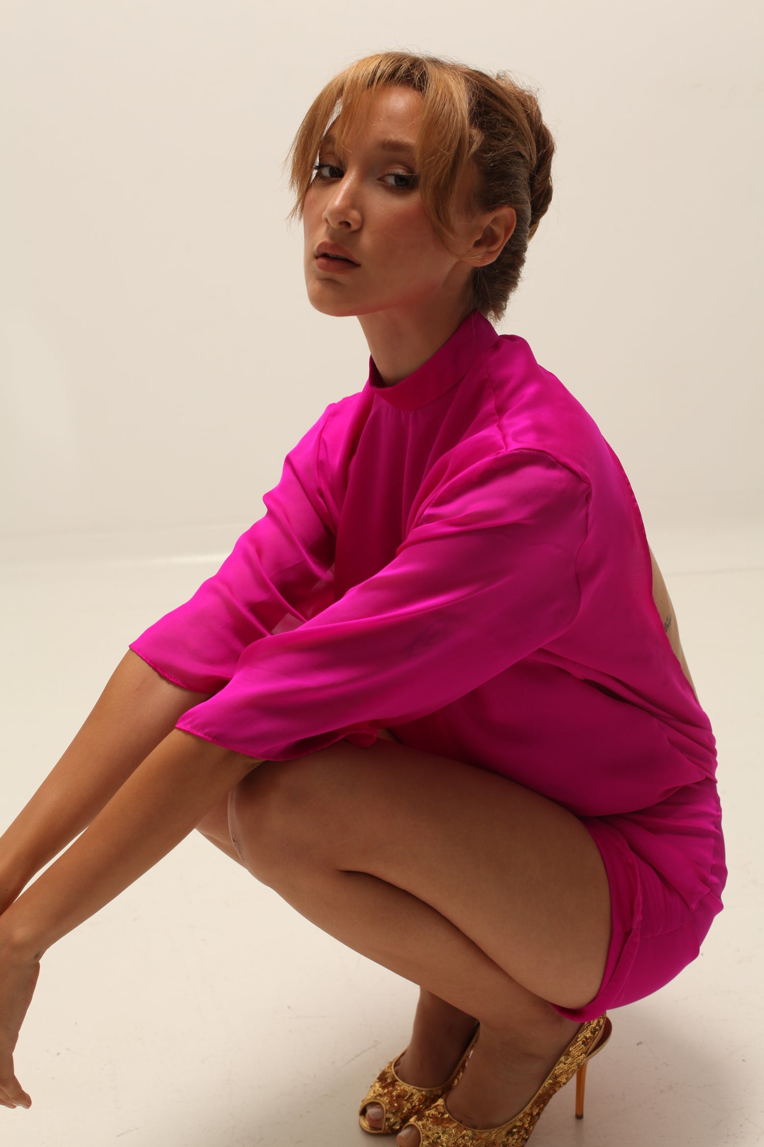 The Yasmine Dress