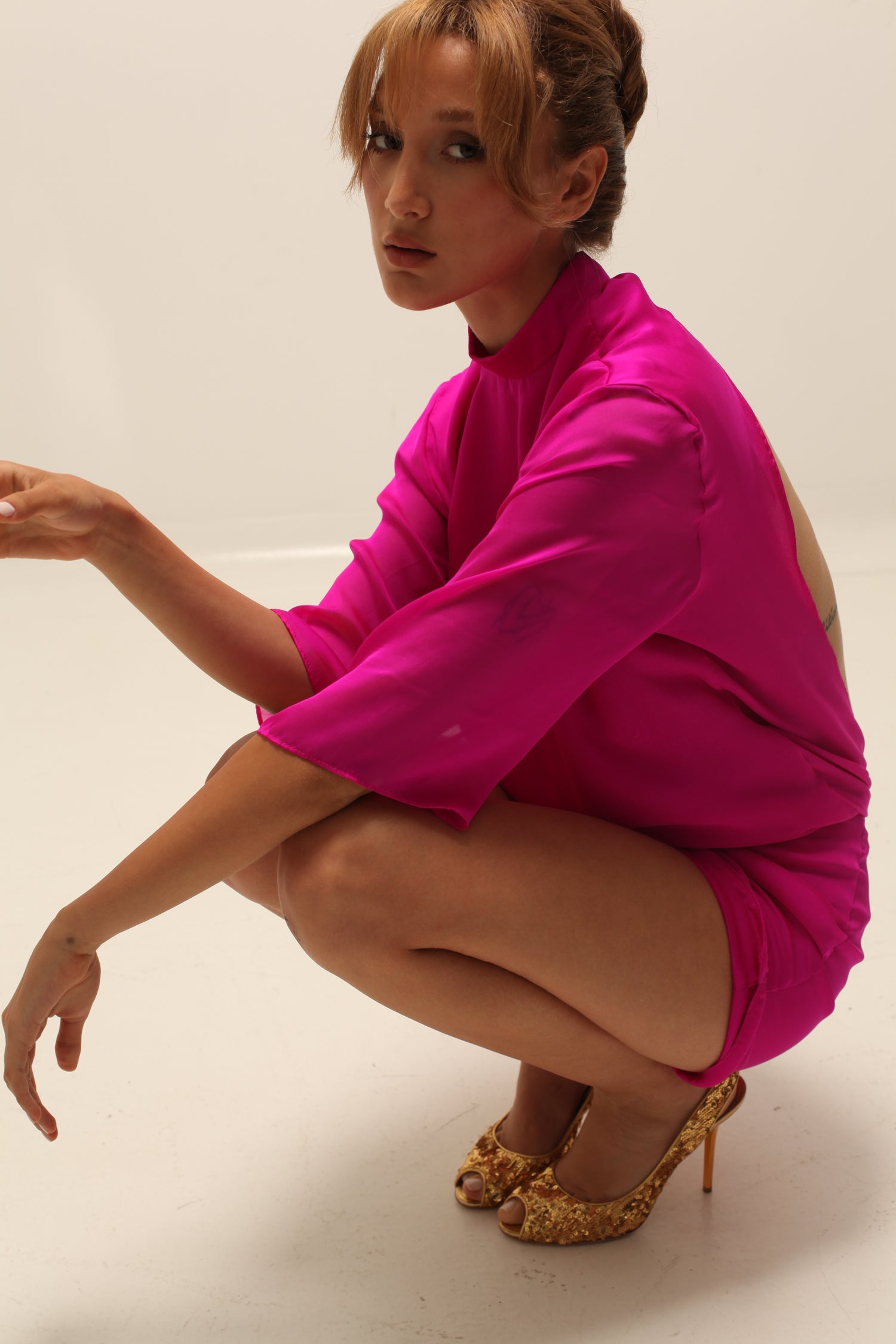 The Yasmine Dress