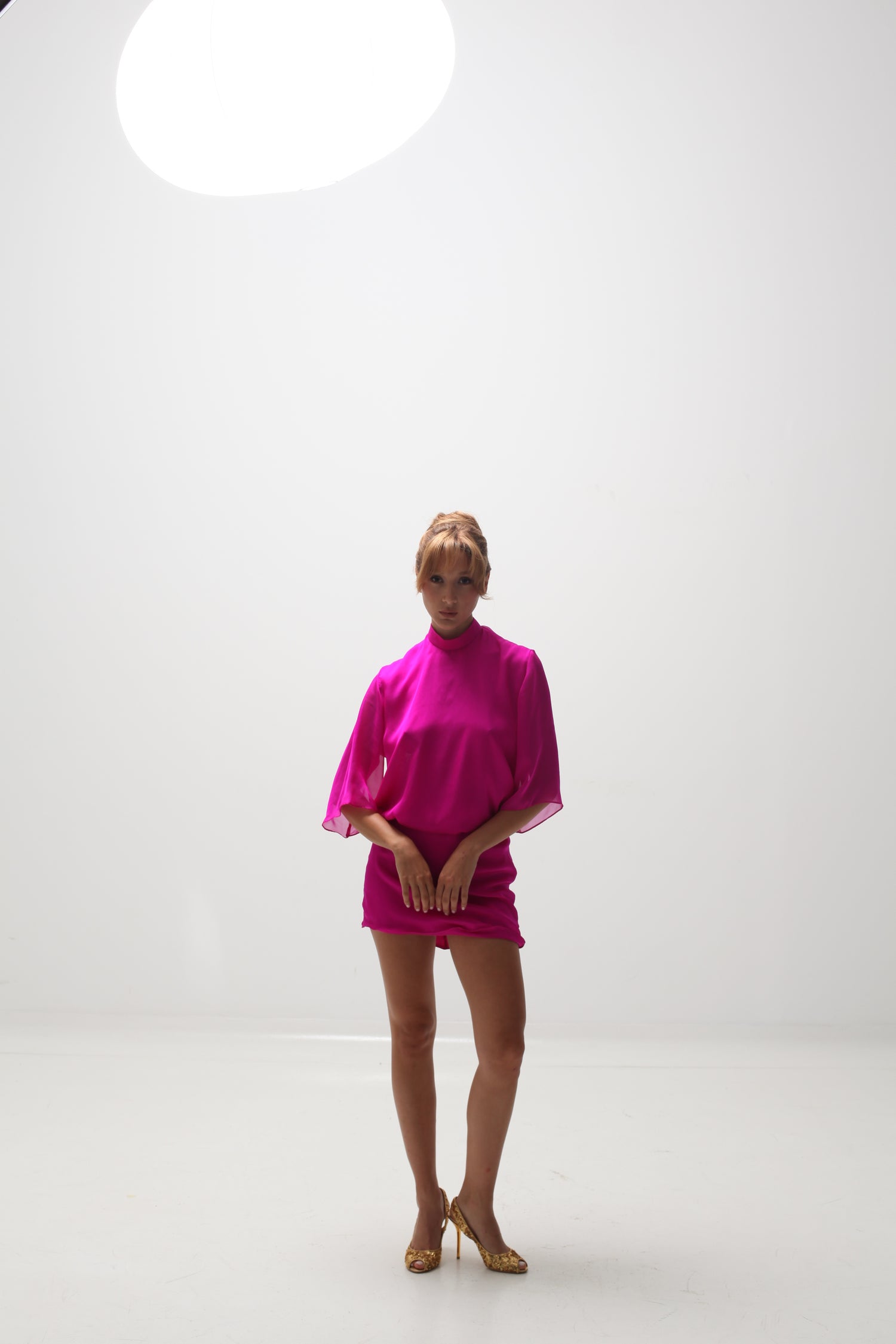 The Yasmine Dress