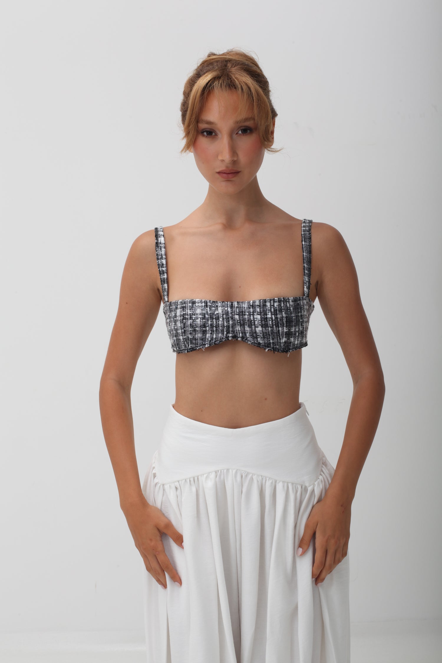 The Marina Bra Top