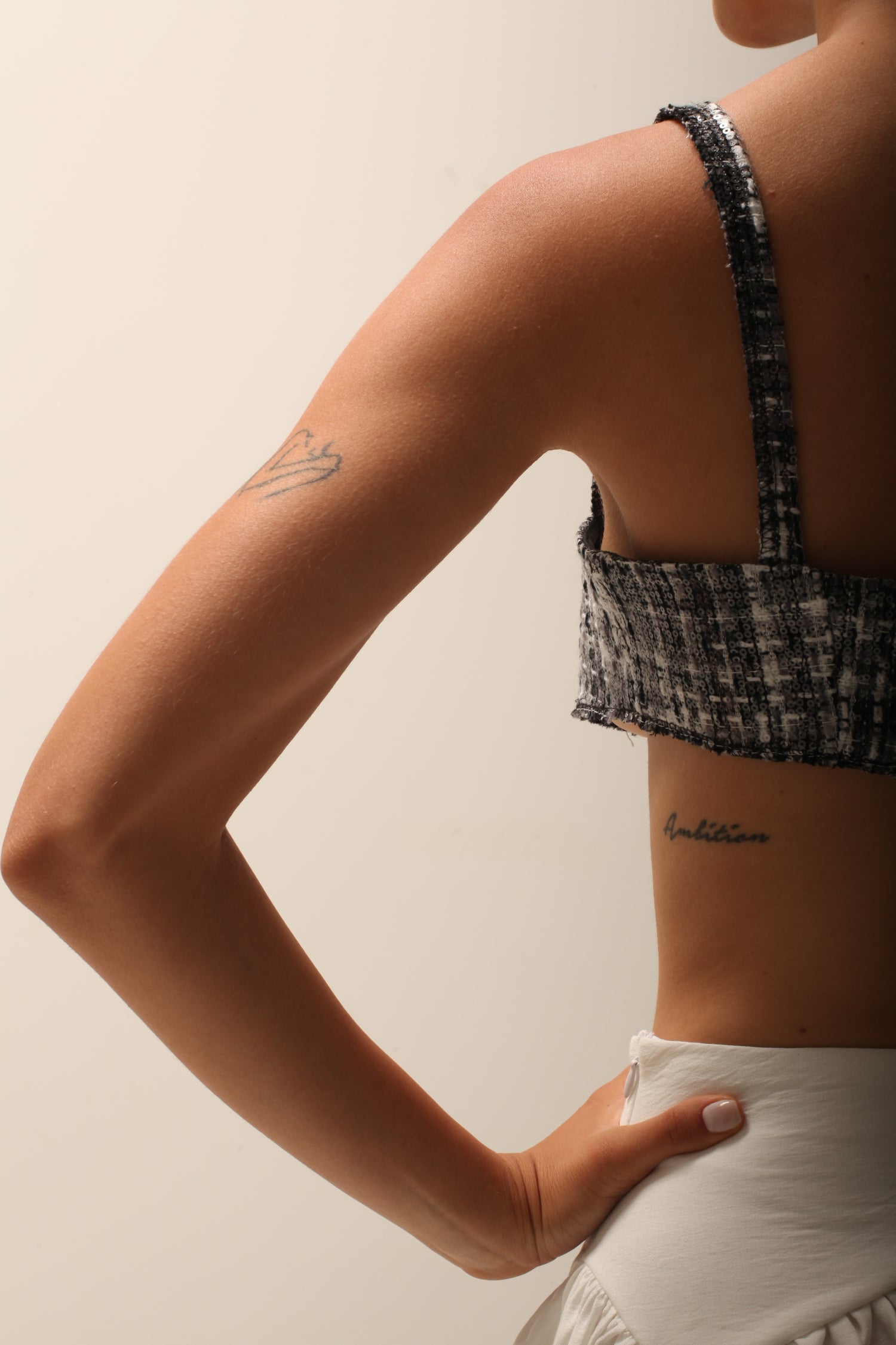 The Marina Bra Top