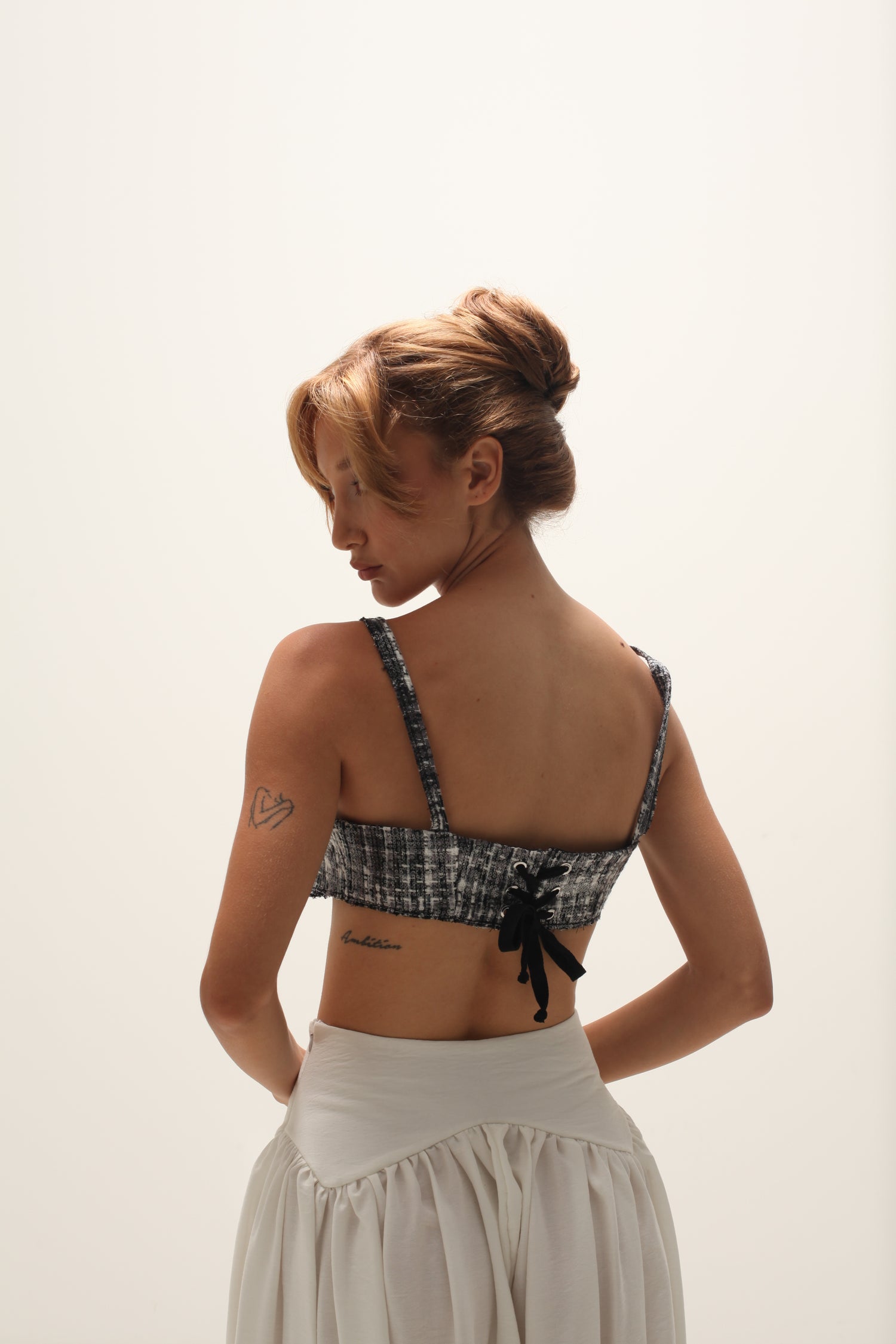 The Marina Bra Top