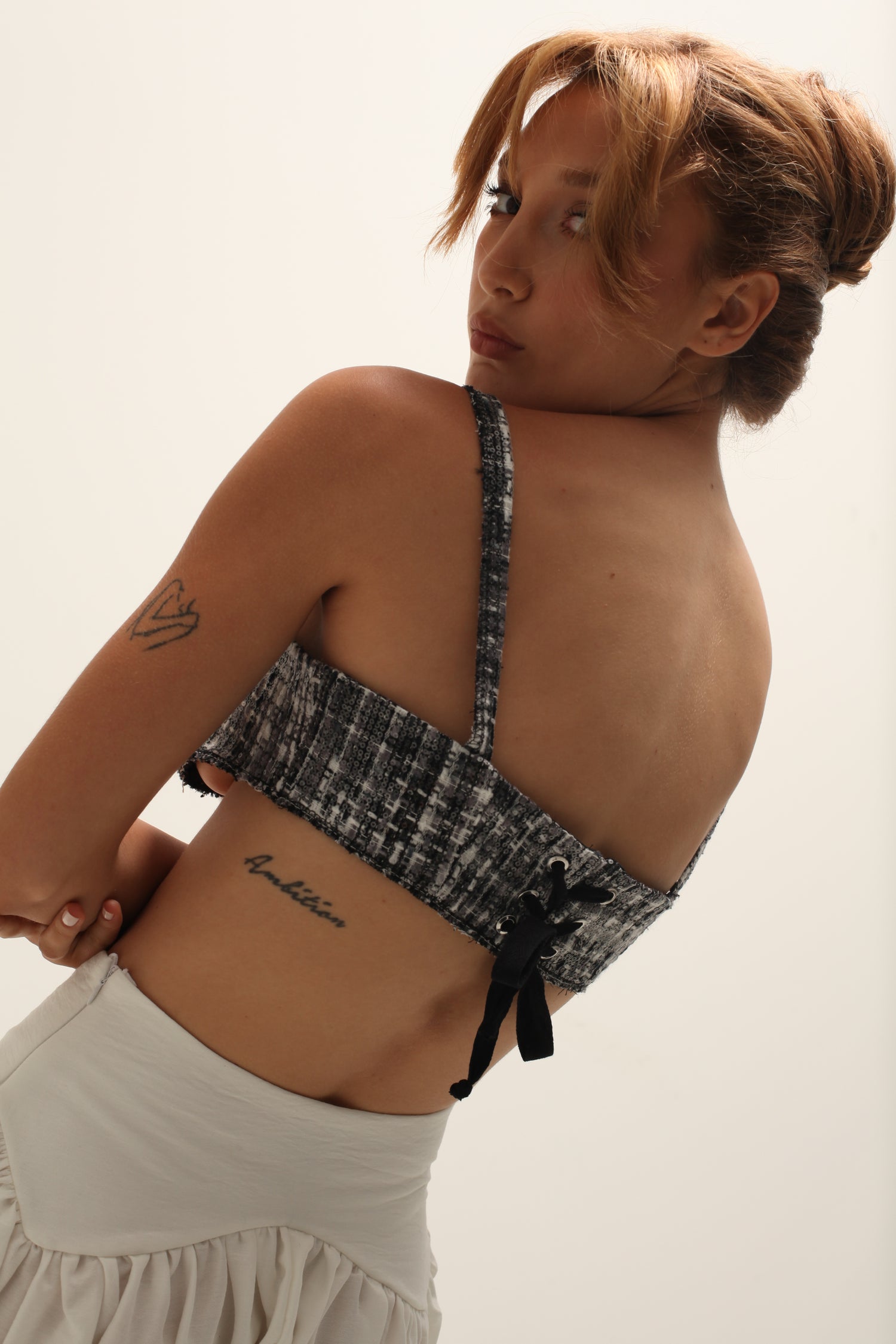 The Marina Bra Top