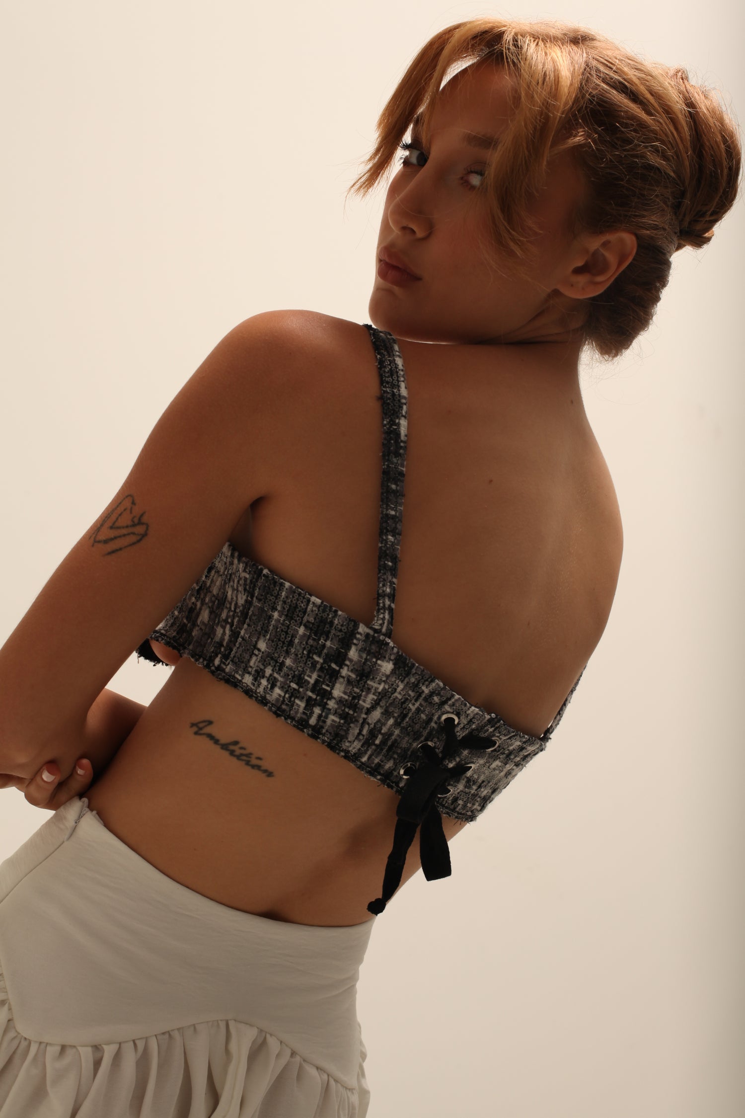The Marina Bra Top