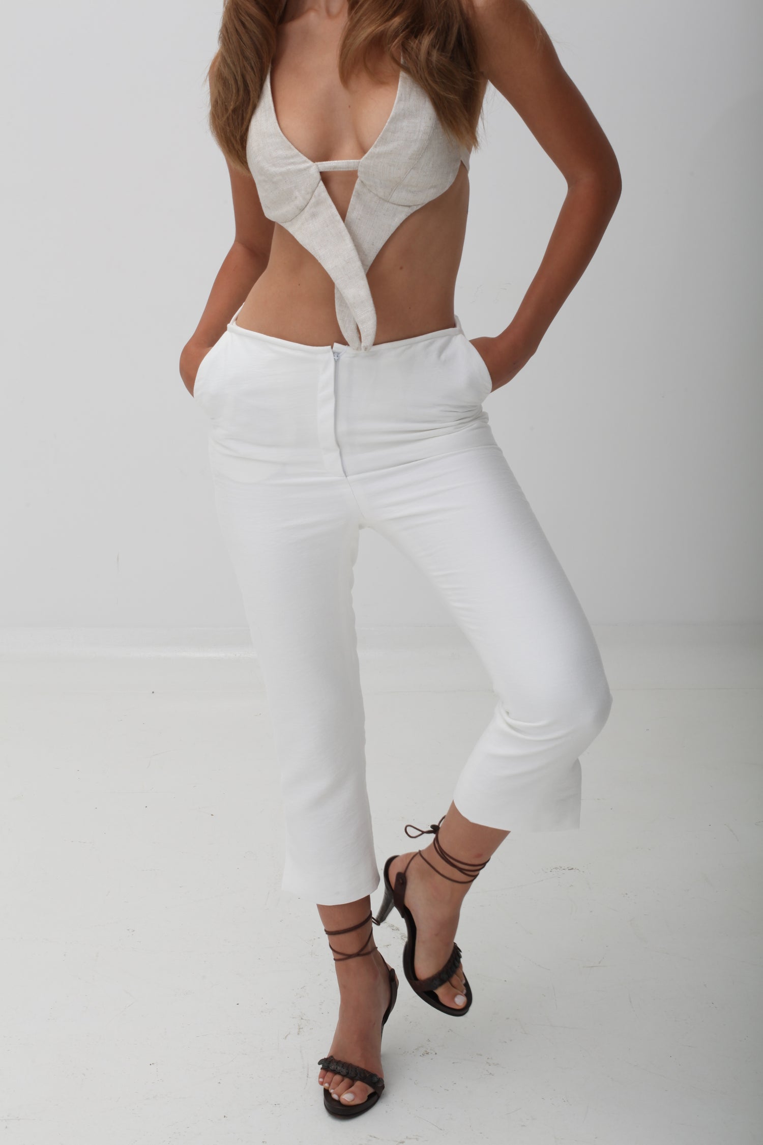 Lara Capri Pants