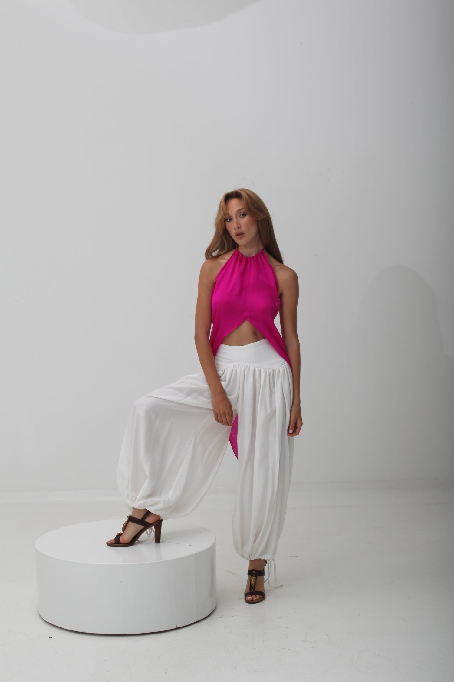 The Fuchsia Soleil