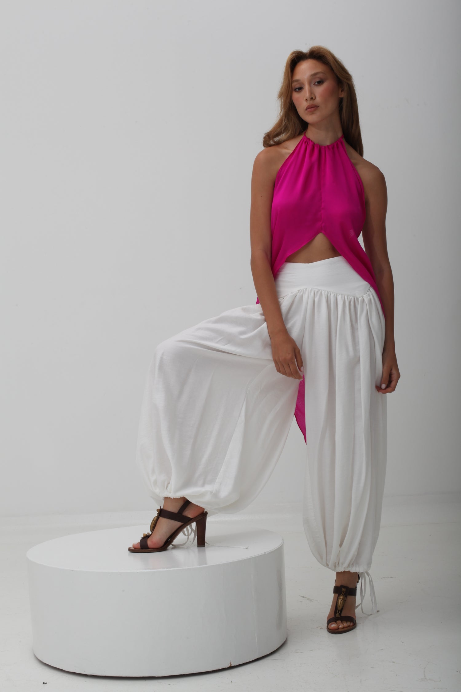 The Fuchsia Soleil