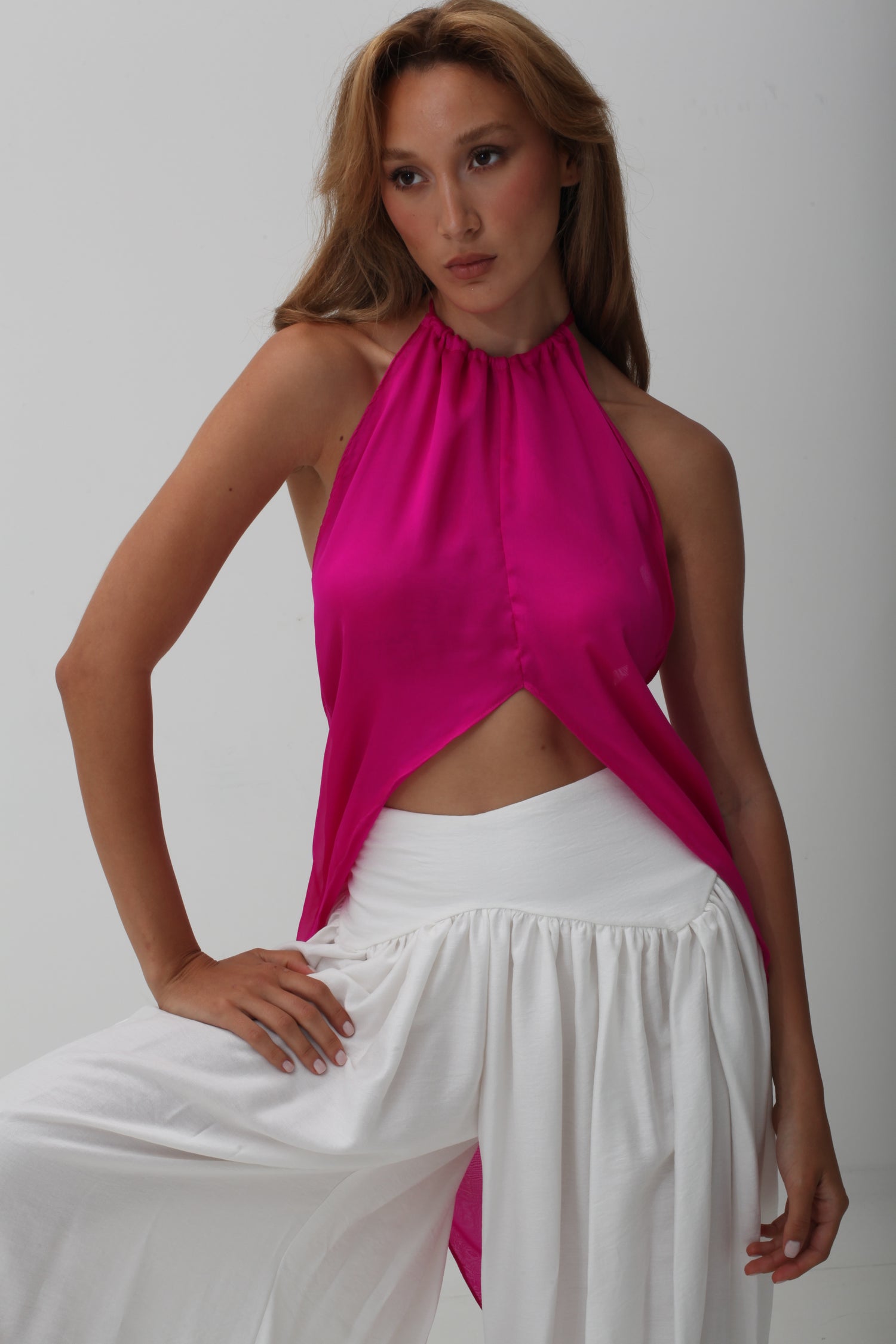 The Fuchsia Soleil