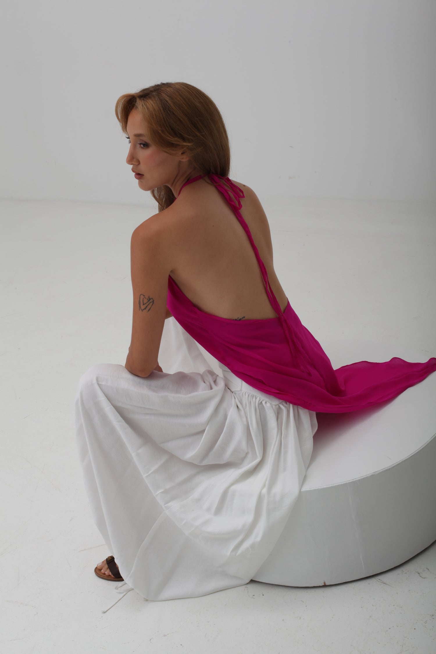 The Fuchsia Soleil