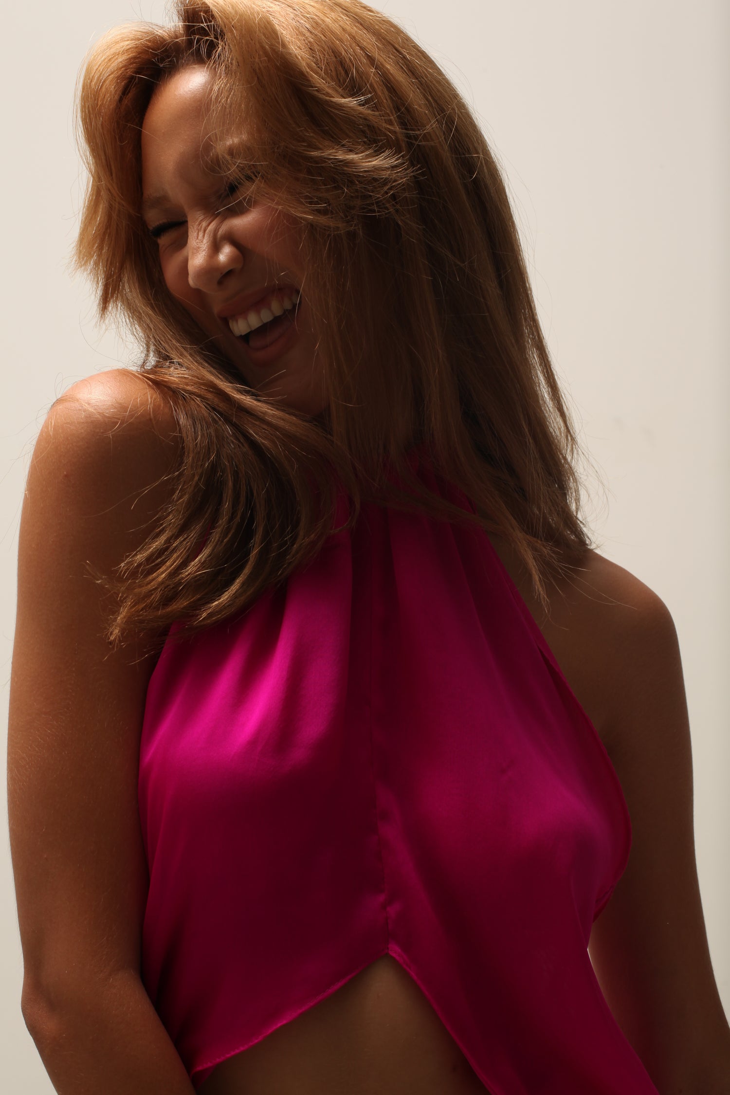 The Fuchsia Soleil