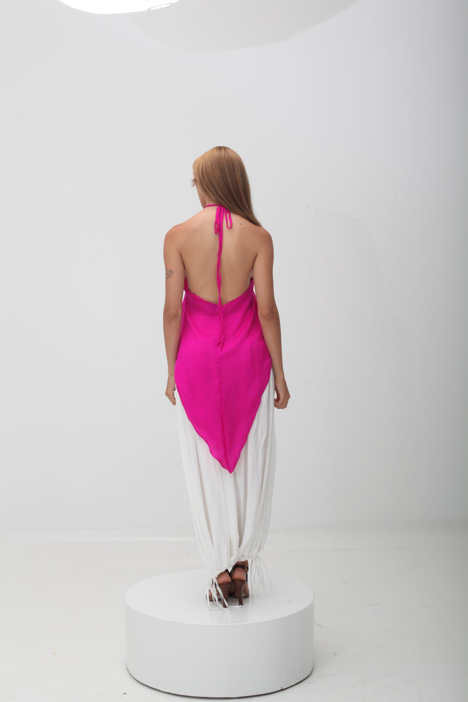 The Fuchsia Soleil