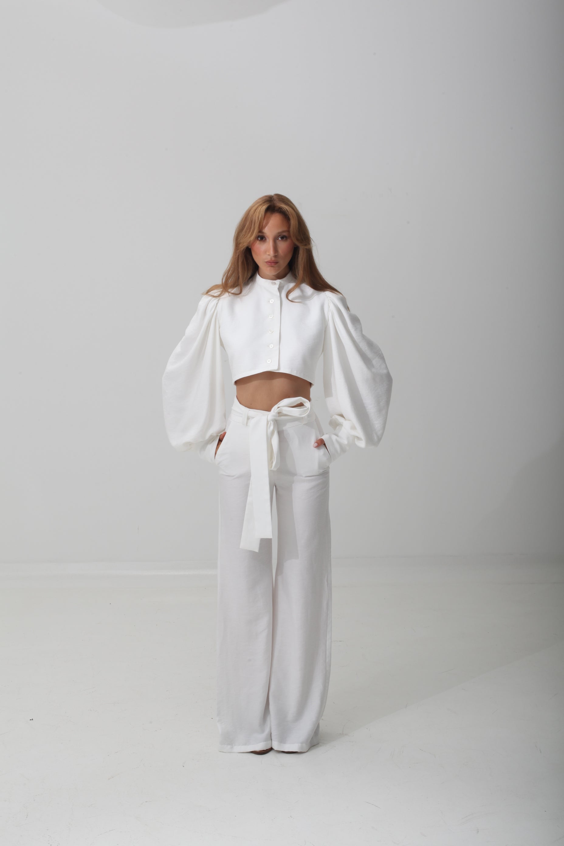 The Marilyn Wide Leg