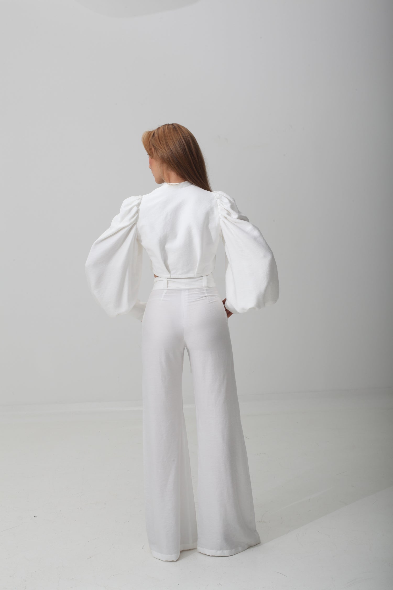 The Marilyn Wide Leg