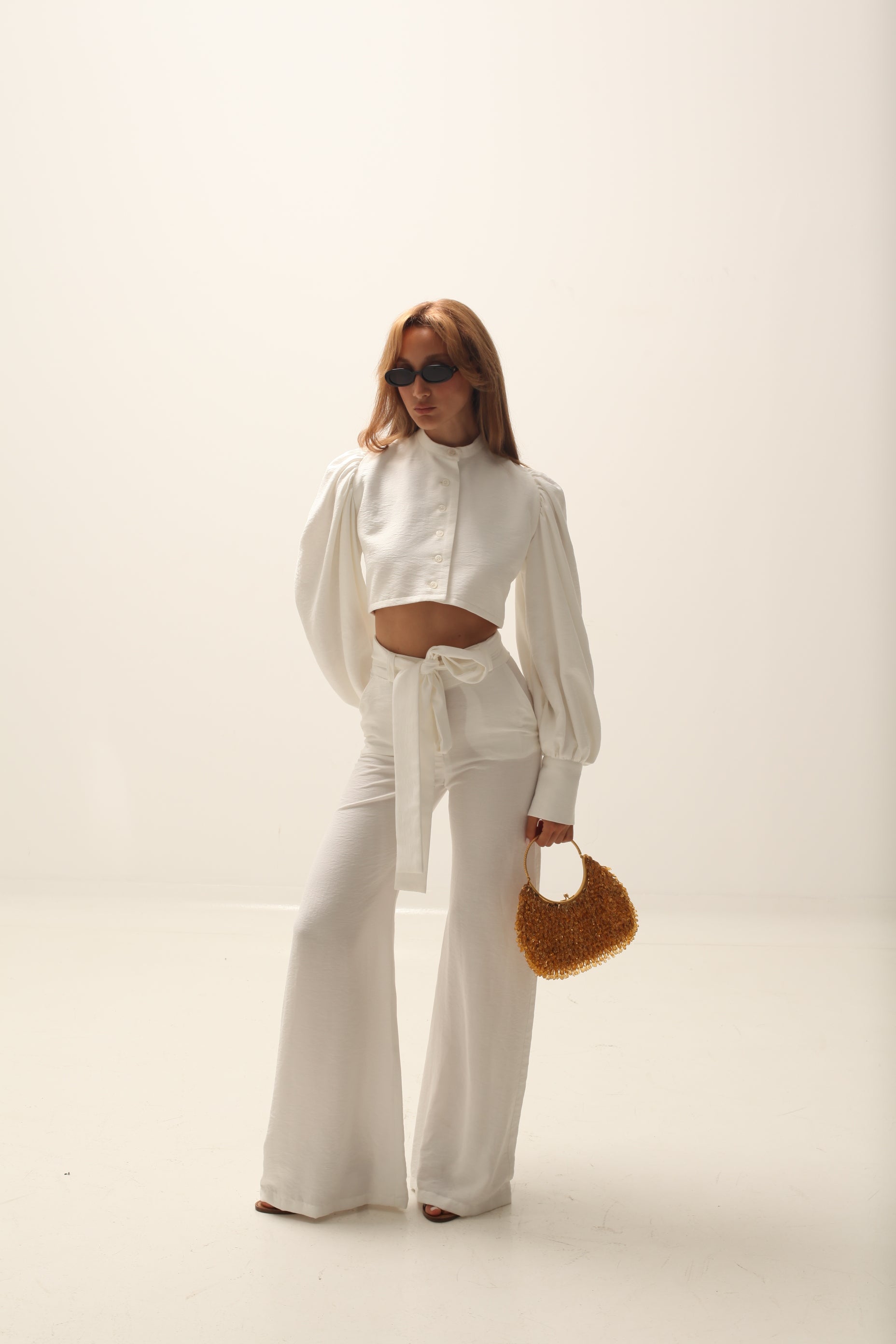 The Marilyn Wide Leg