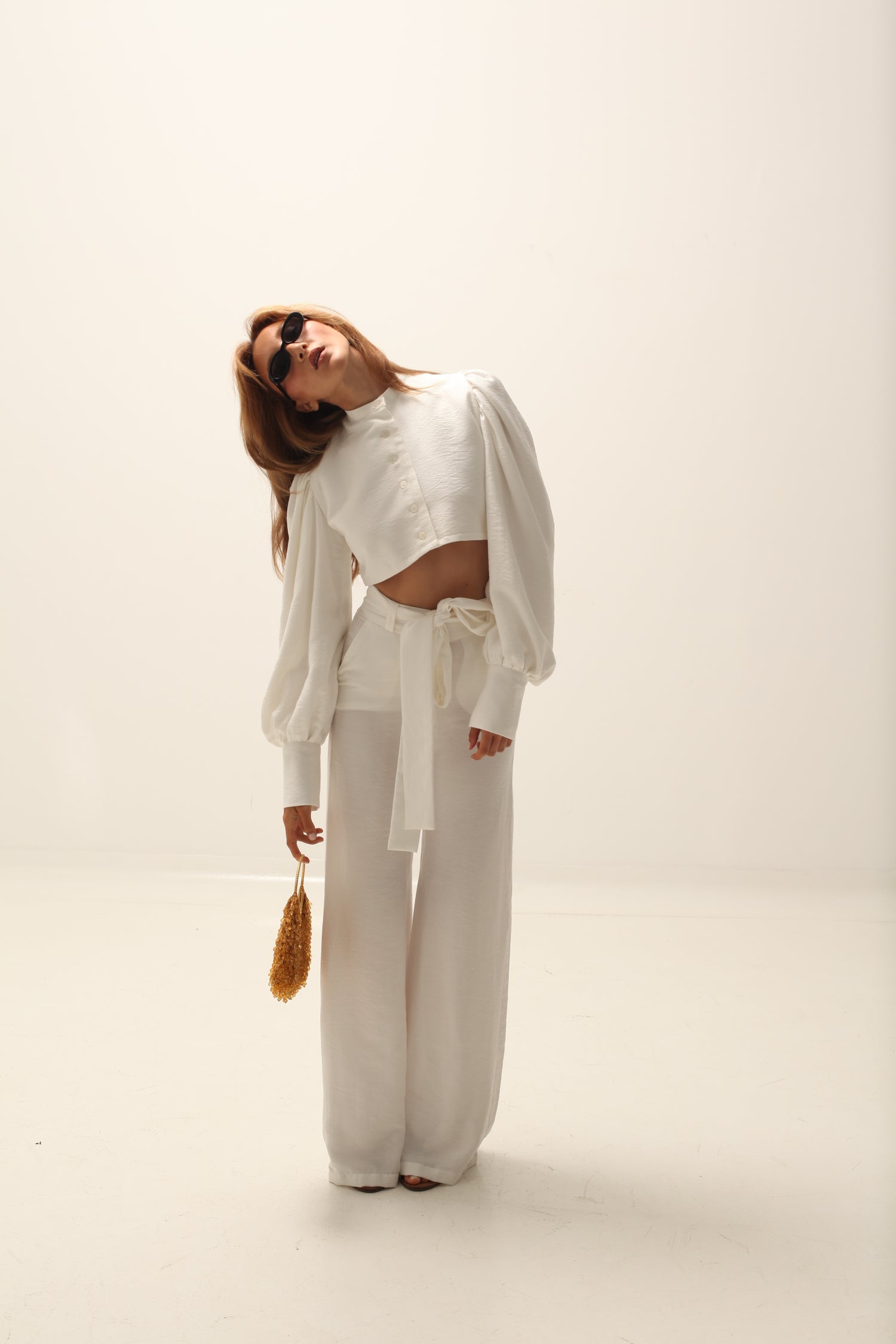 The Marilyn Wide Leg