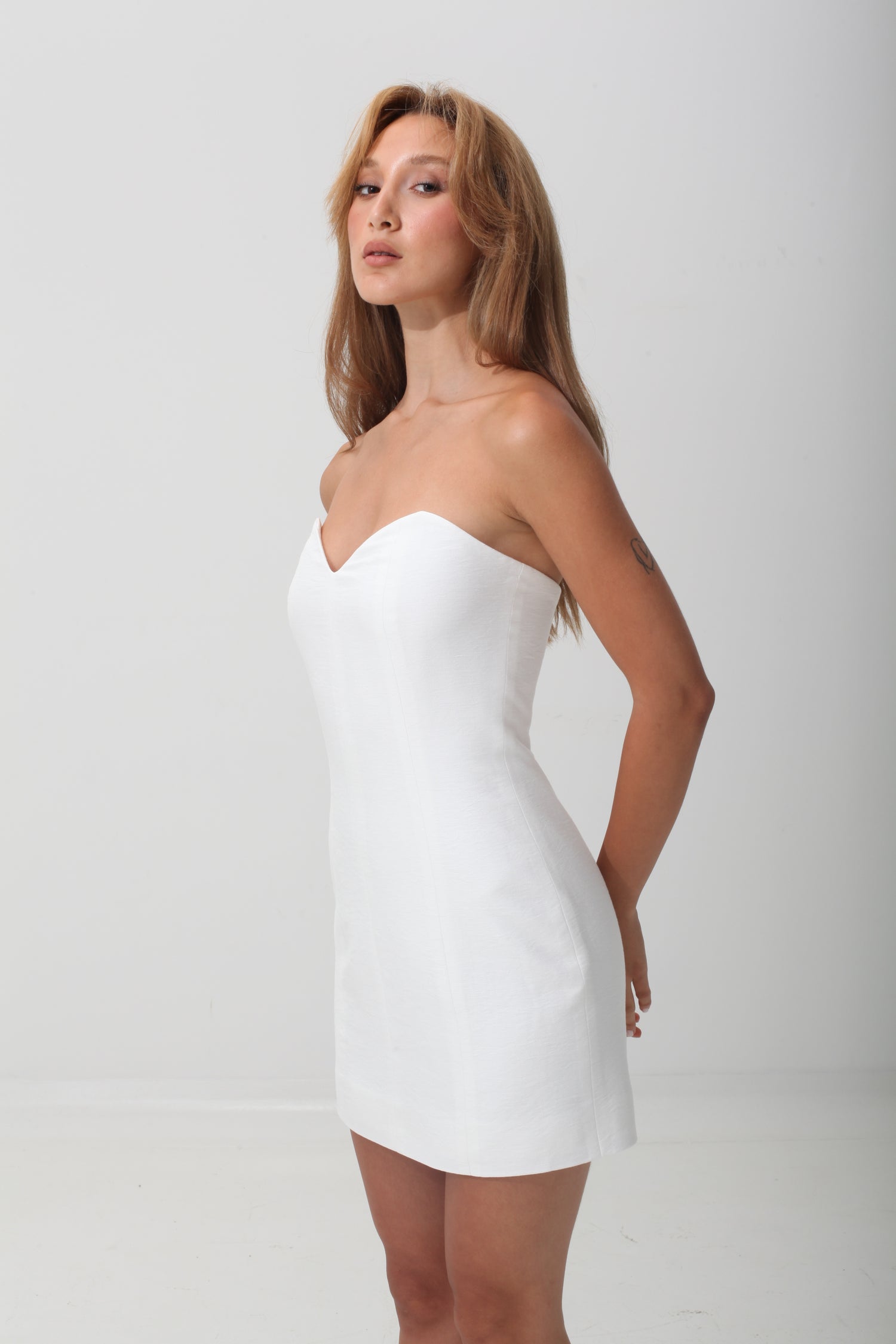 The Hannah Dress