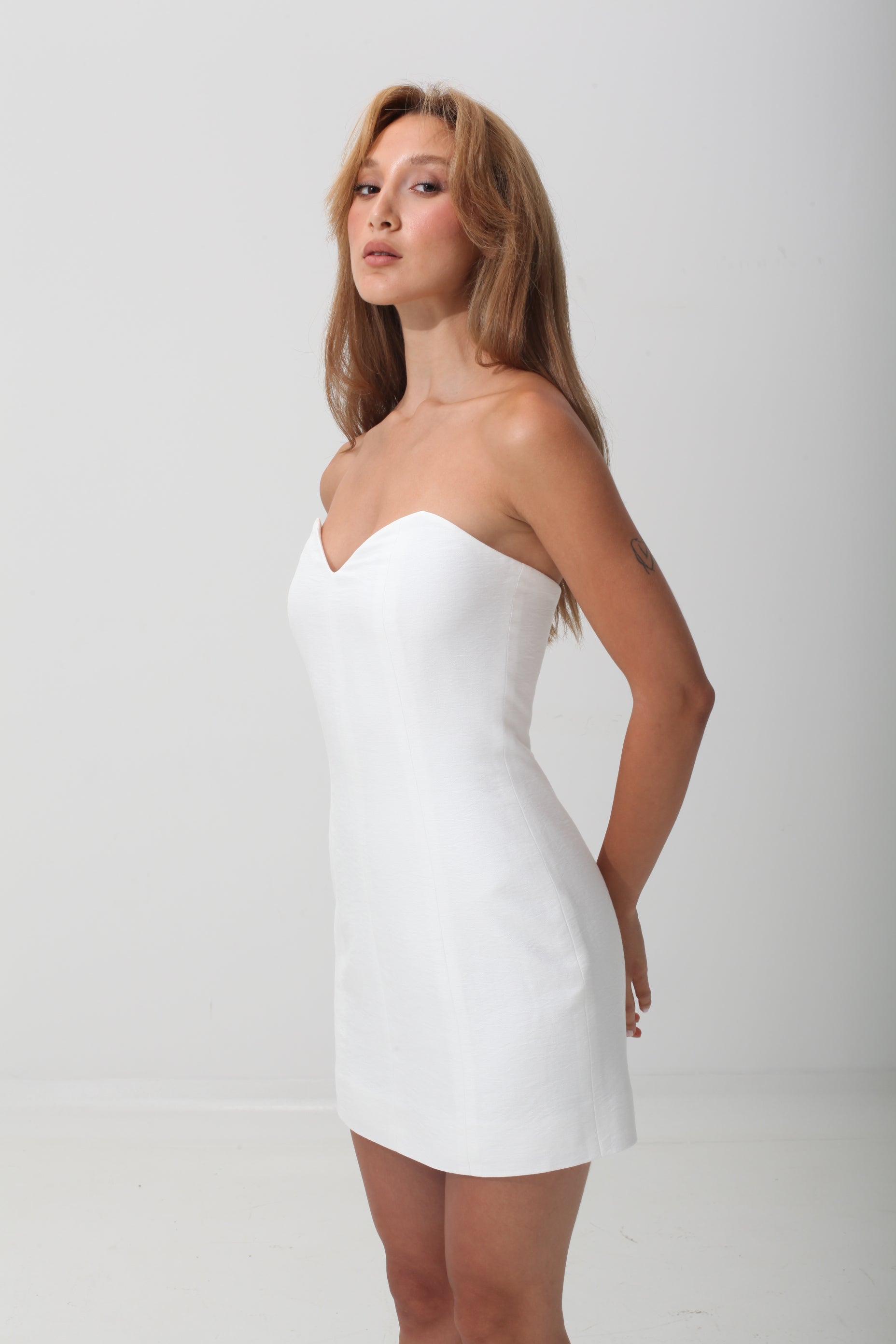 The Hannah Dress