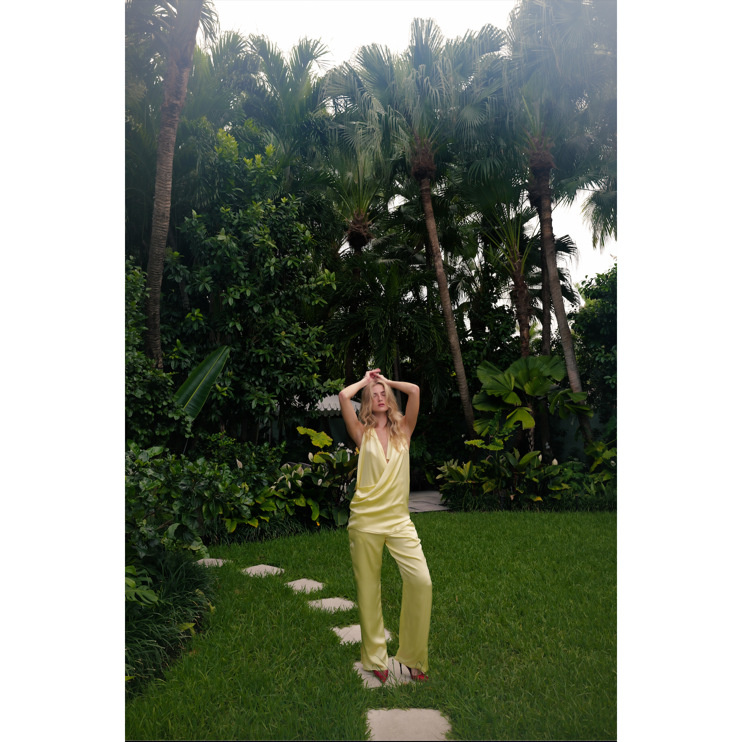 The Solene Dress
