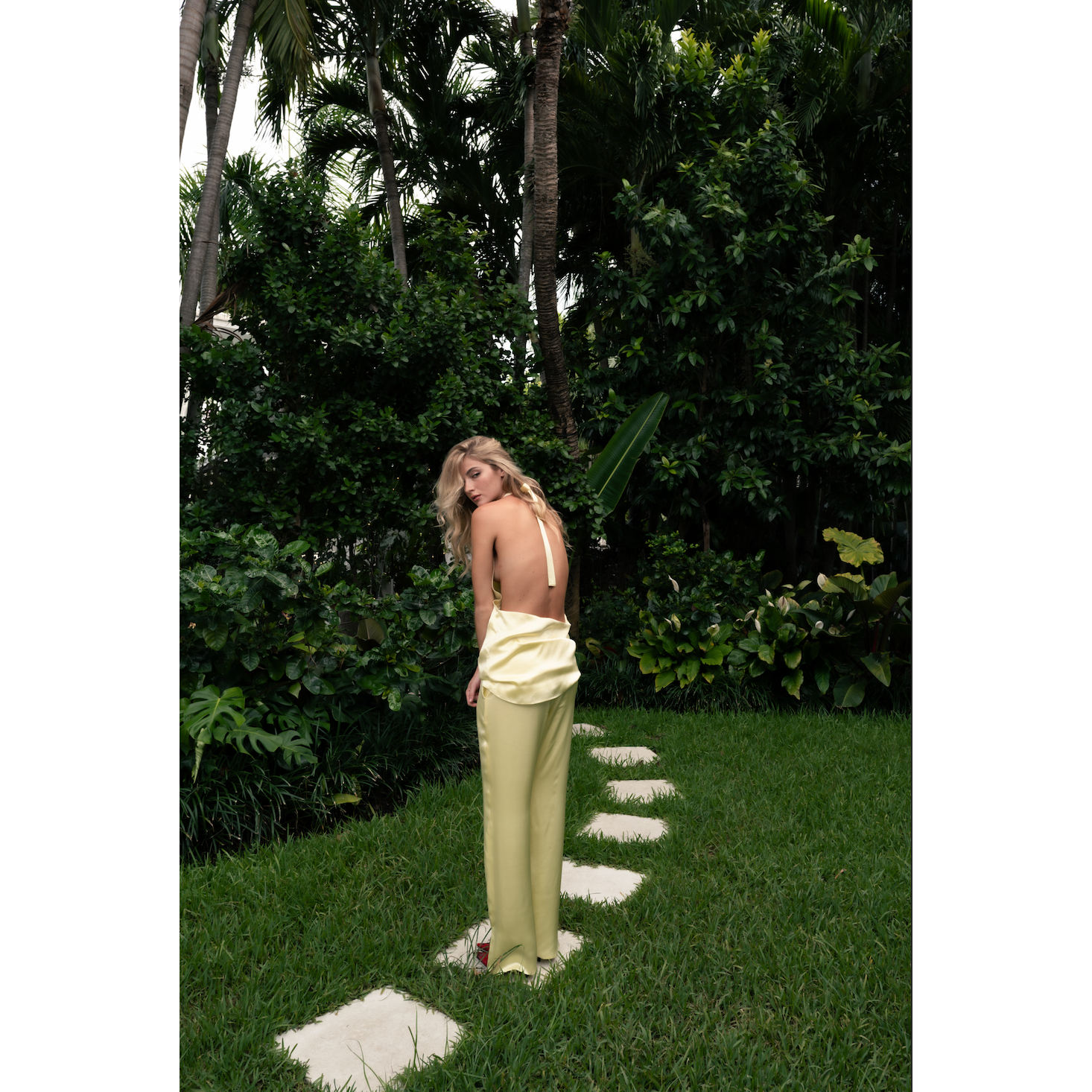 The Solene Dress